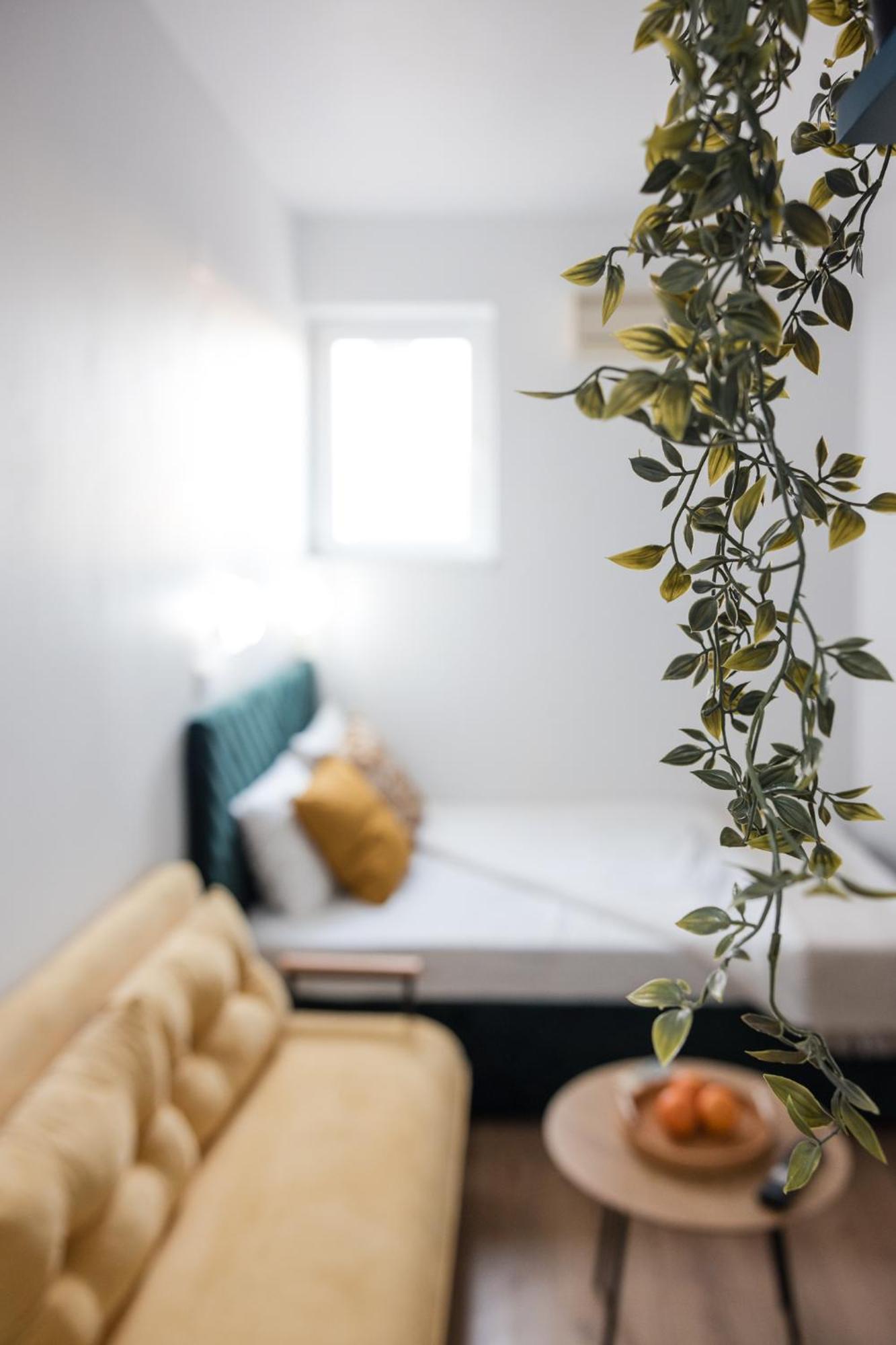 Apartamento Bienvenue Studio-walking Distance To Old Town Bucareste