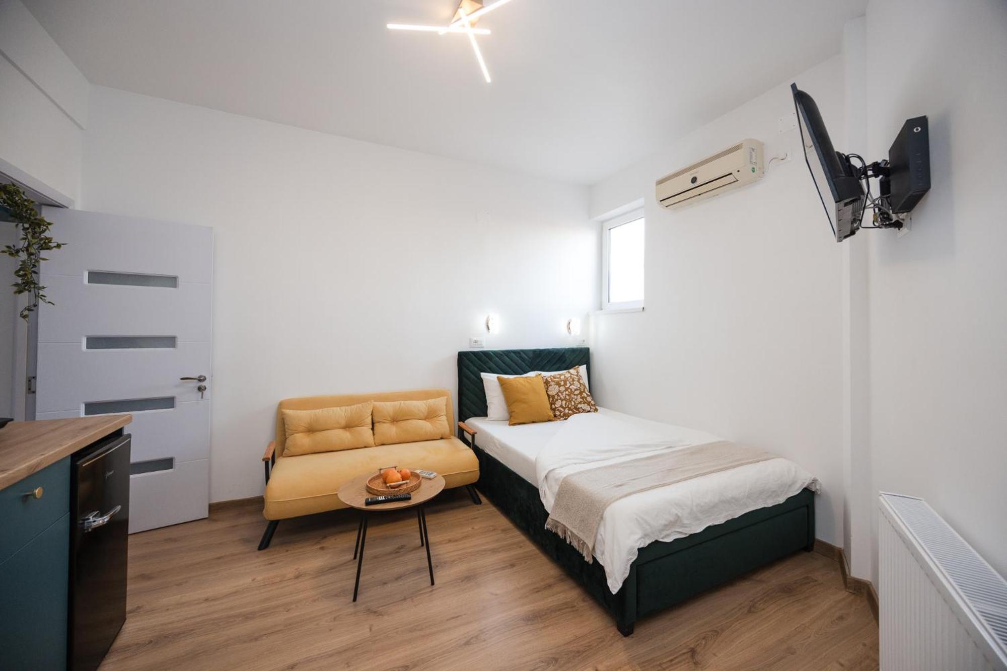 Bienvenue Studio-walking Distance To Old Town Bucareste