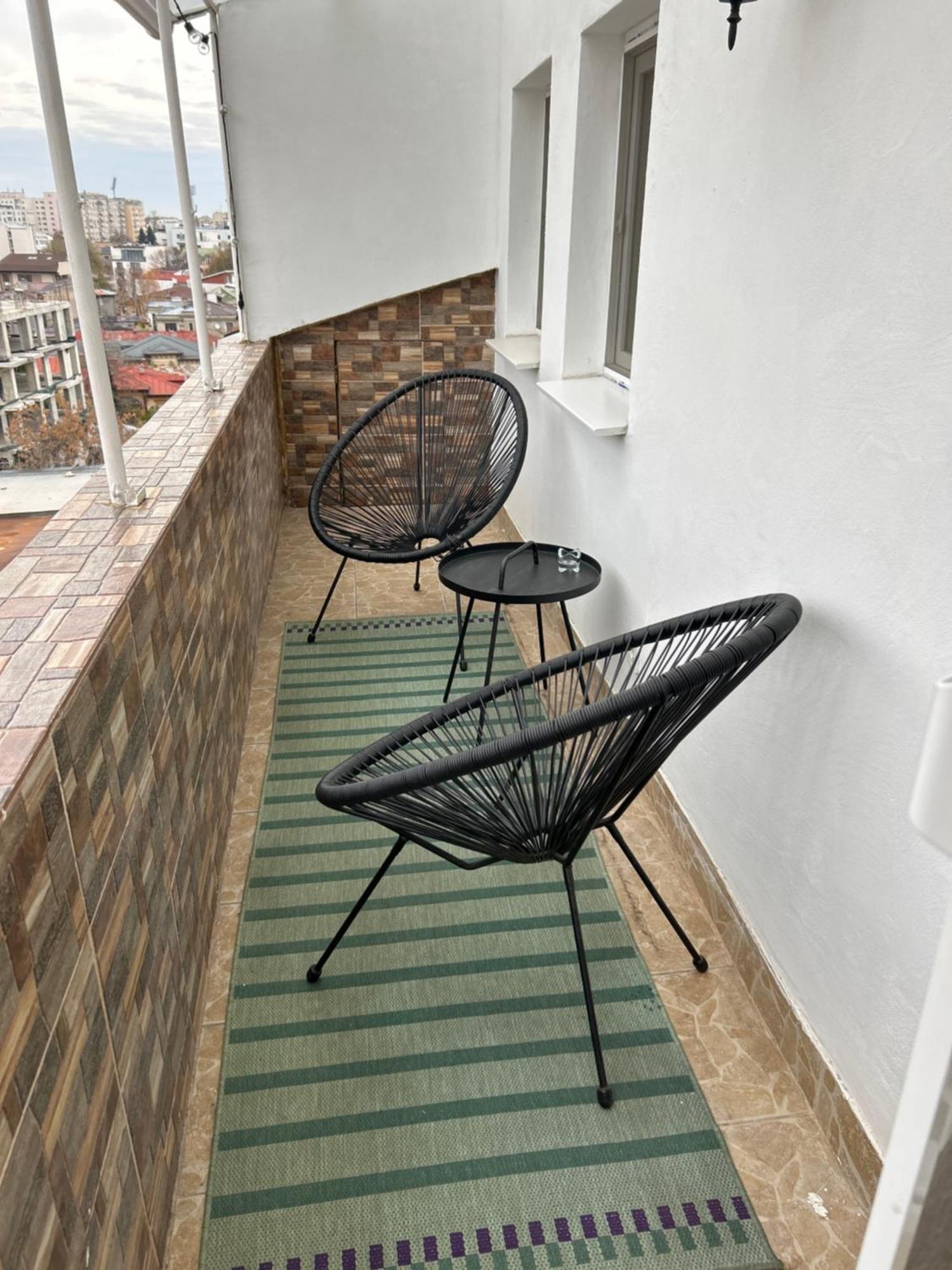T6 Urban Energy Apartment