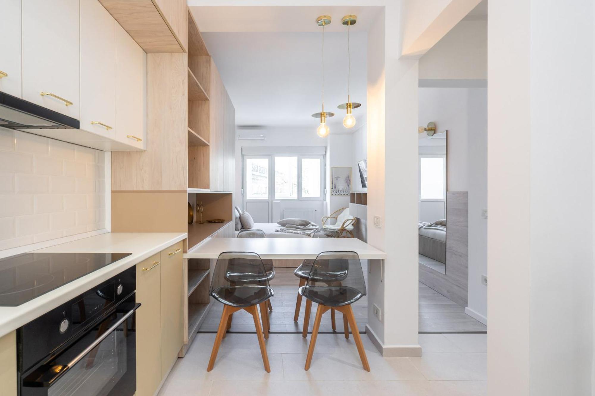Apartament Panoramic View Bucureşti