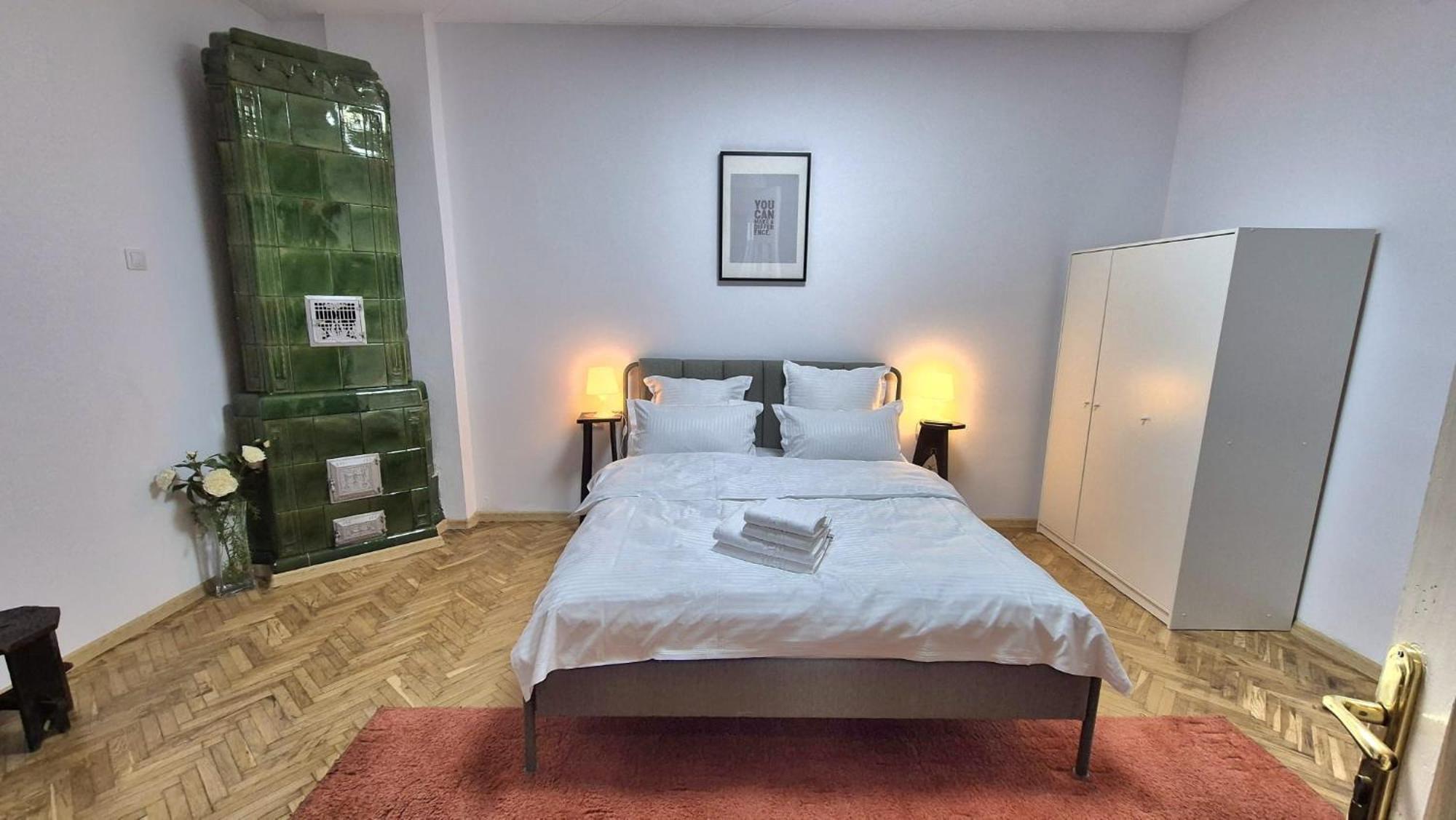 Boutique Old 2 Apartament Bucureşti
