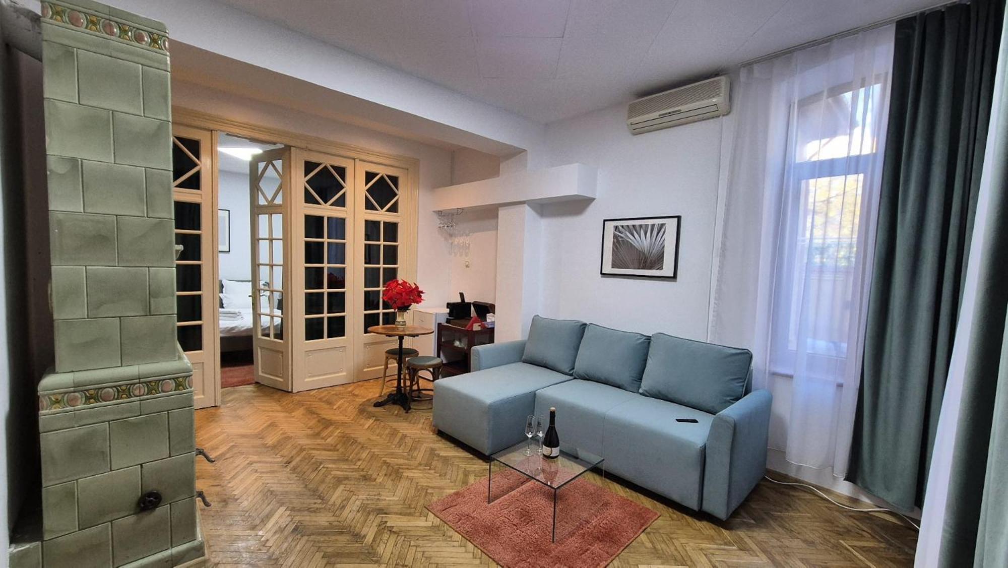 Apartament Boutique Old 2 Bucureşti