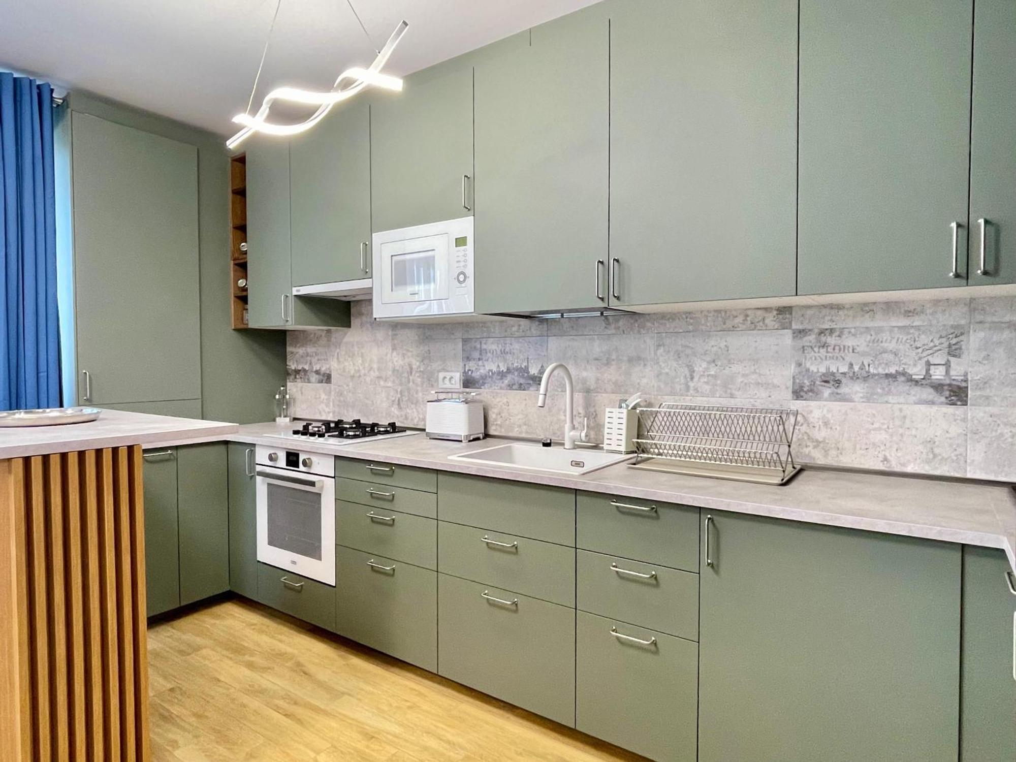 Apartment No 506 Lebada Bucharest