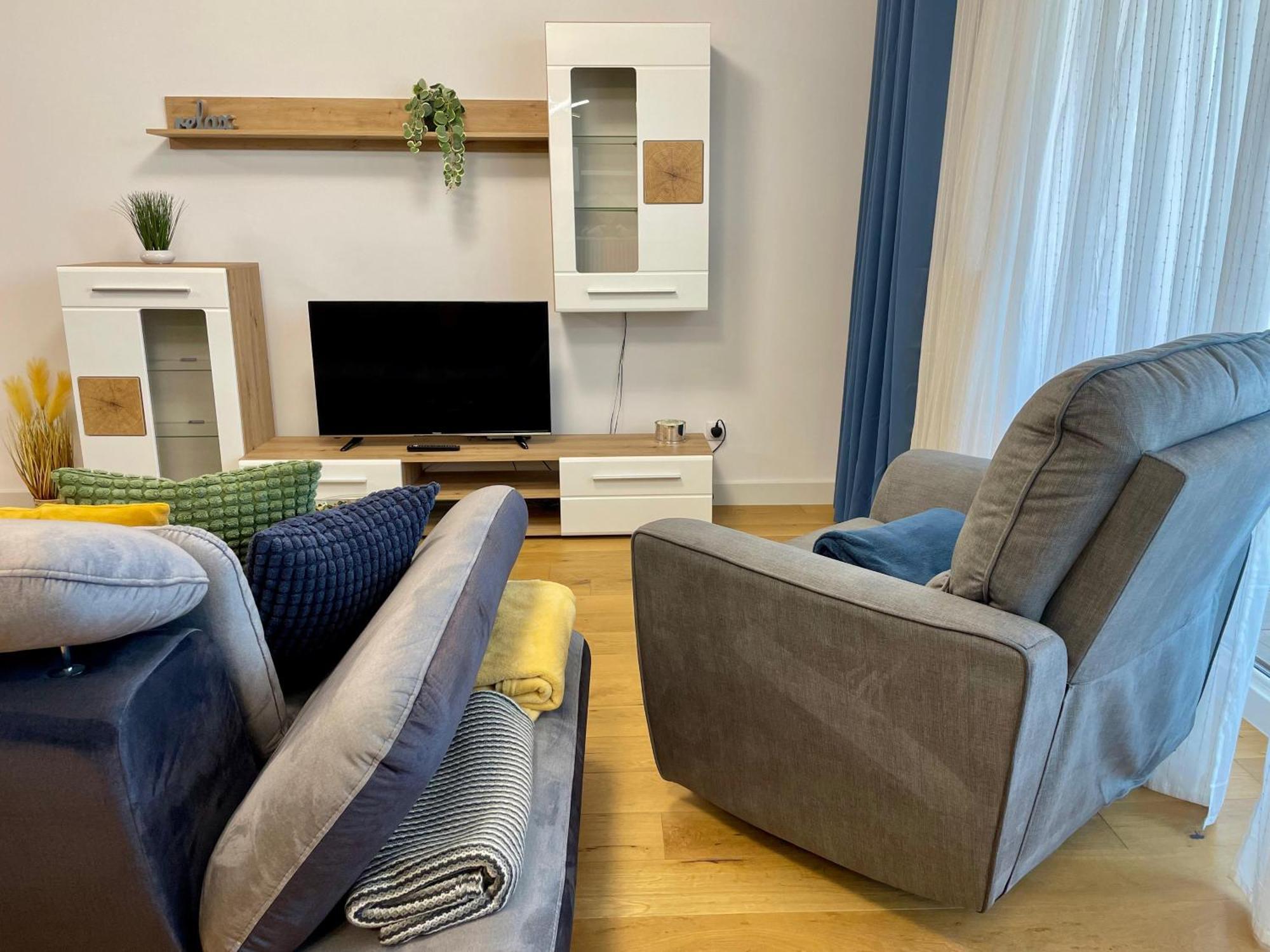 No 506 Lebada Apartment Bucharest