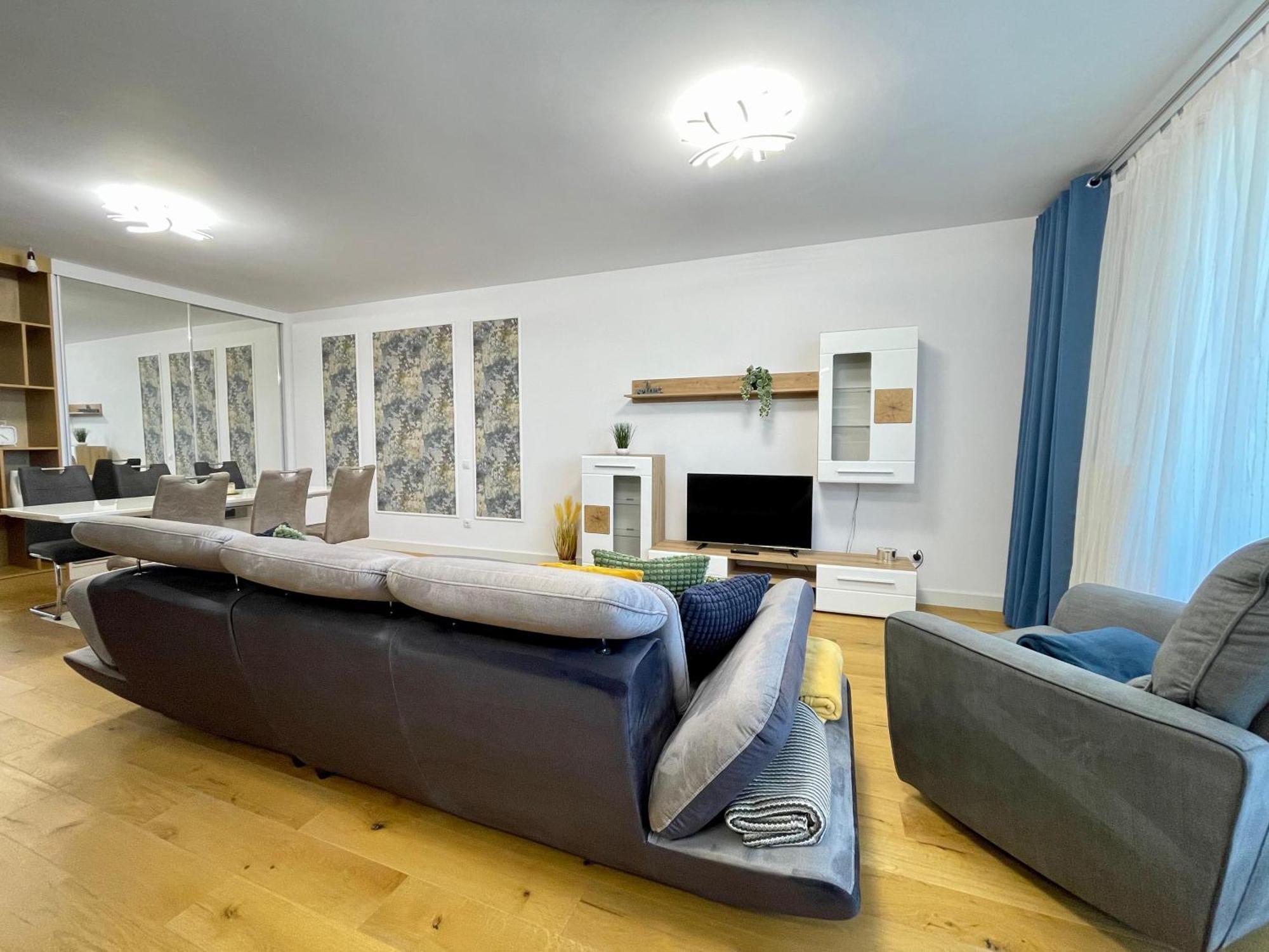 Apartment No 506 Lebada Bucharest