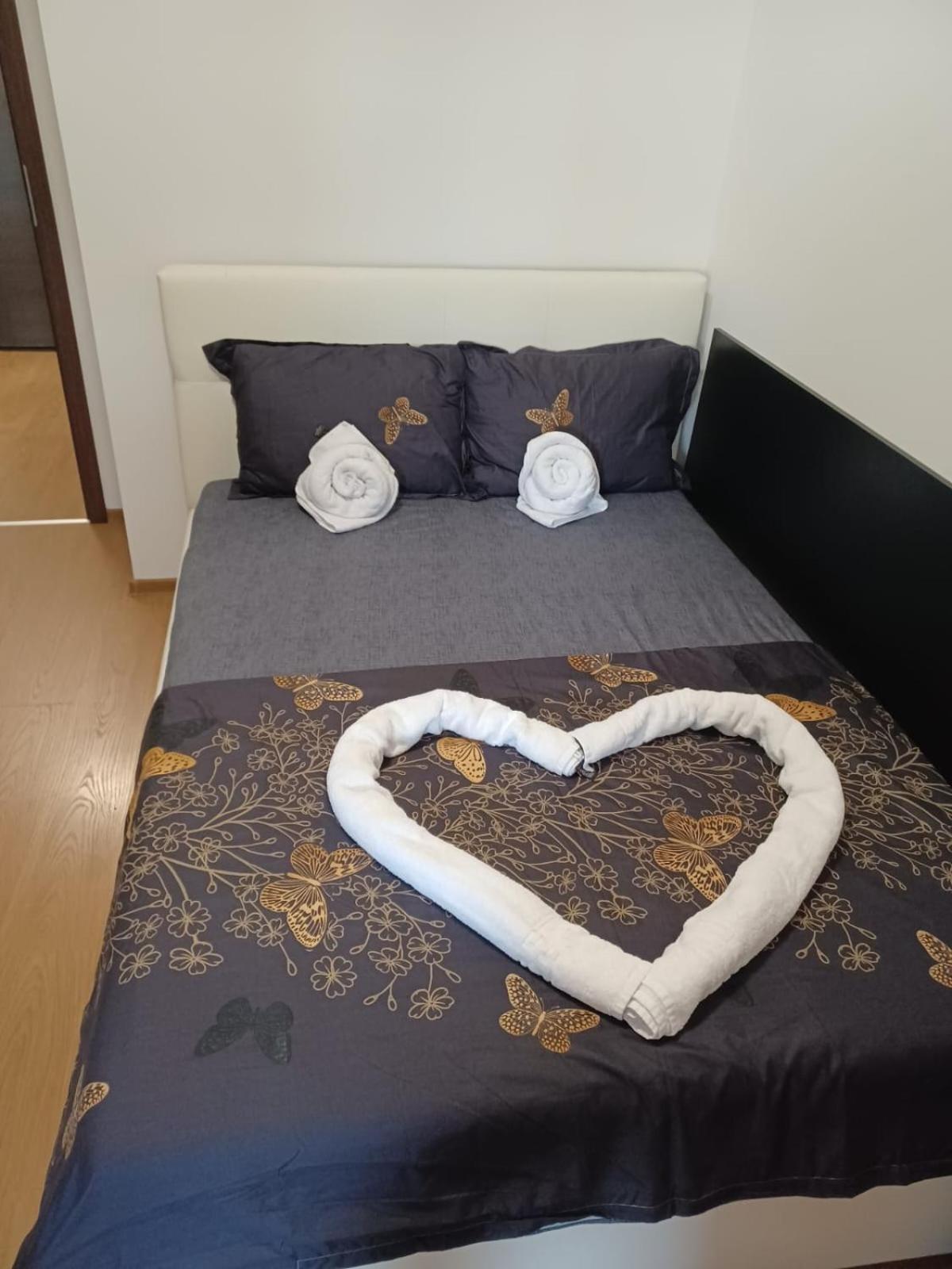 Apartment Apartamentul Relaxarii M&f Bucharest