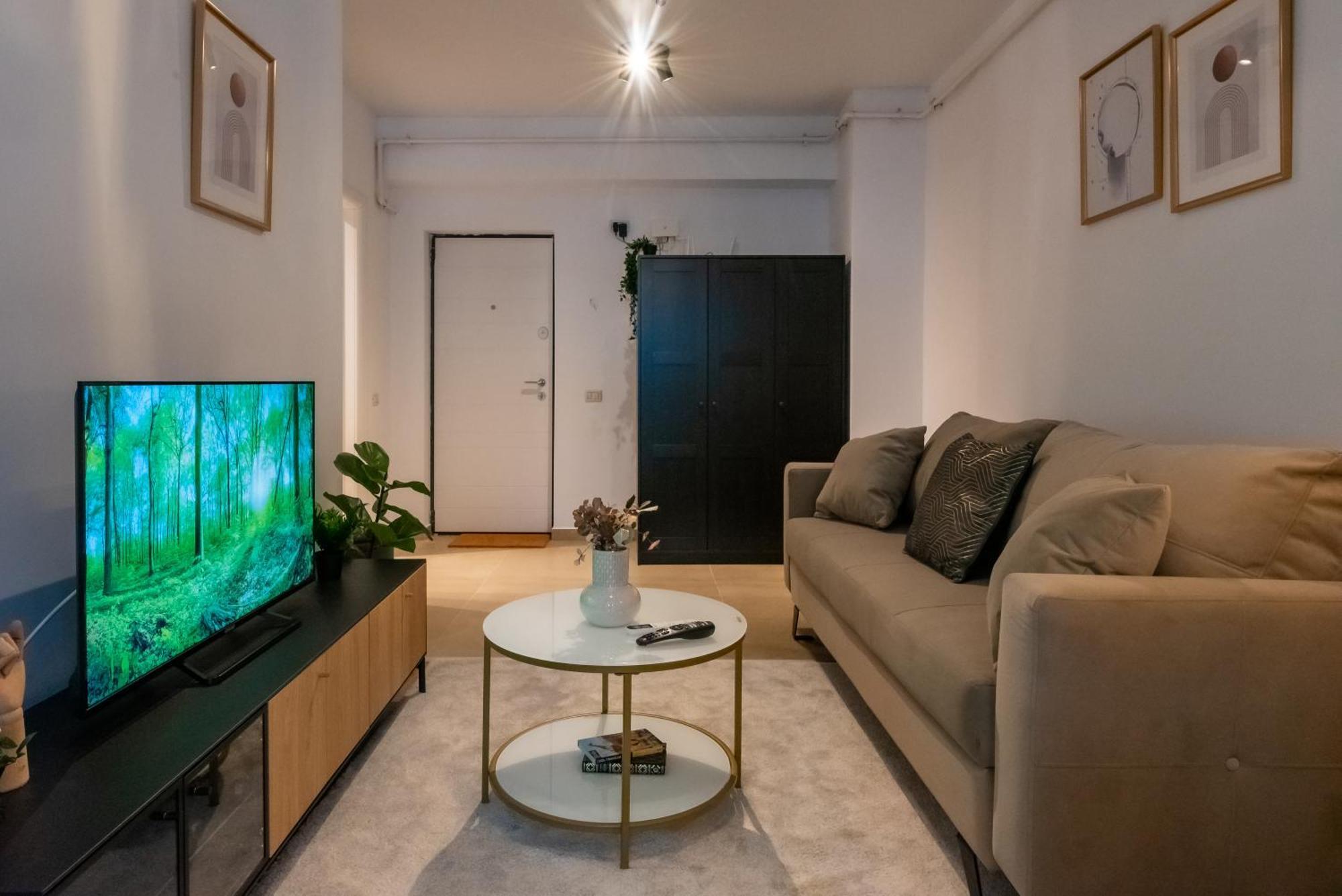 Apartament Central Address Near Unirii Square Bucureşti
