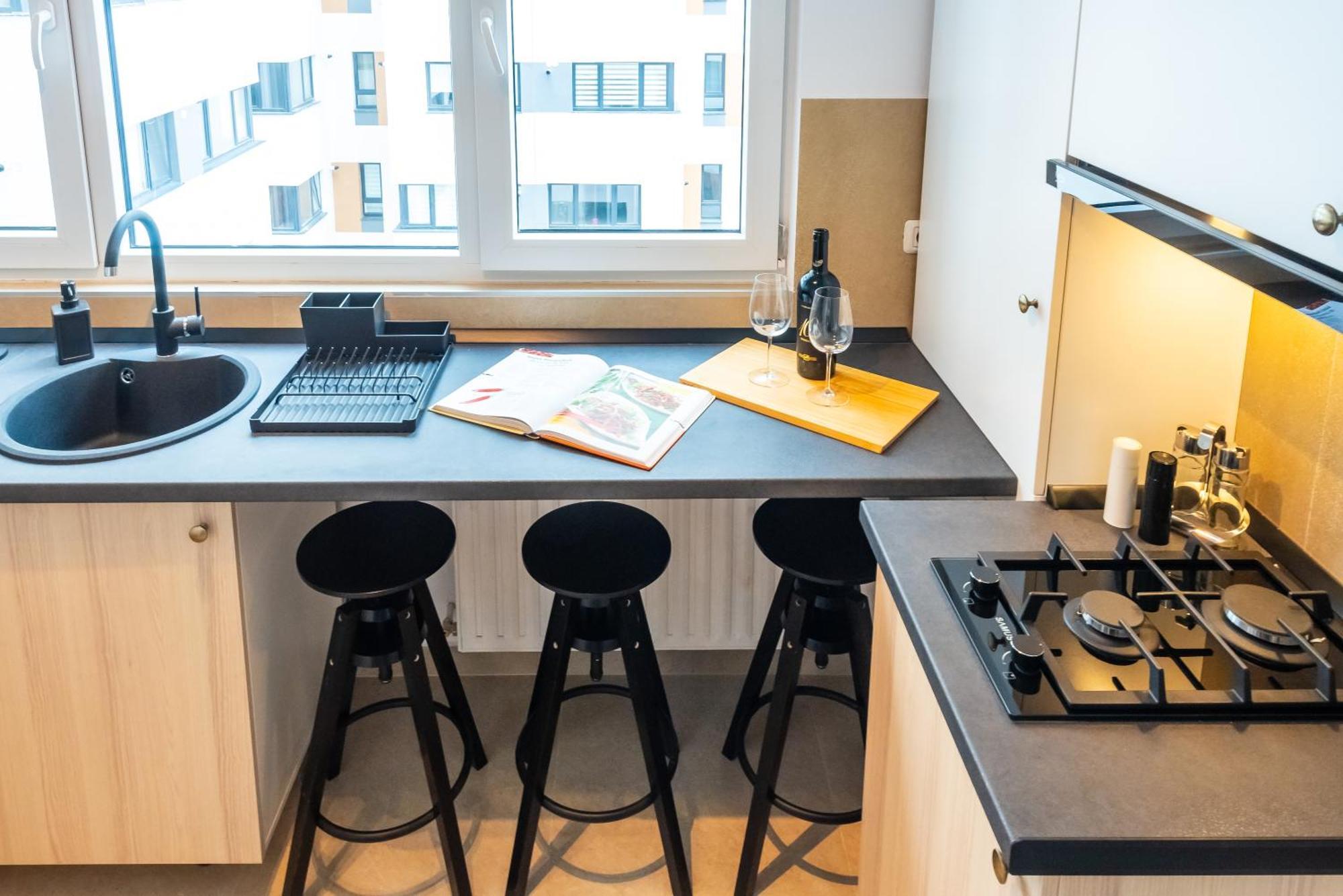 Central Address Near Unirii Square Apartment Bucharest