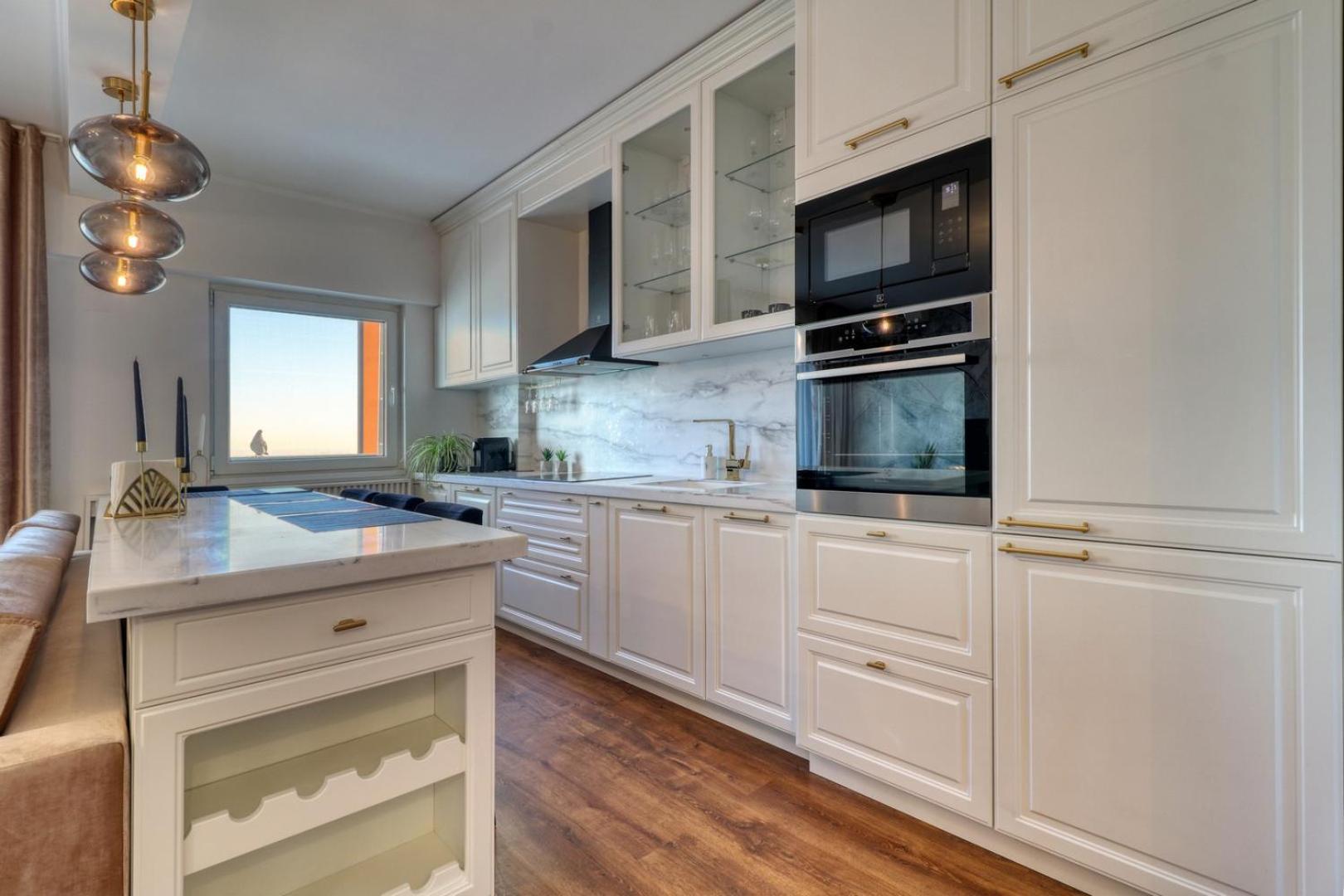 14th Luxury Flat Apartament *