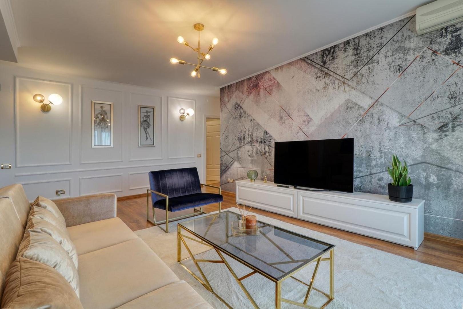 Apartament 14th Luxury Flat *