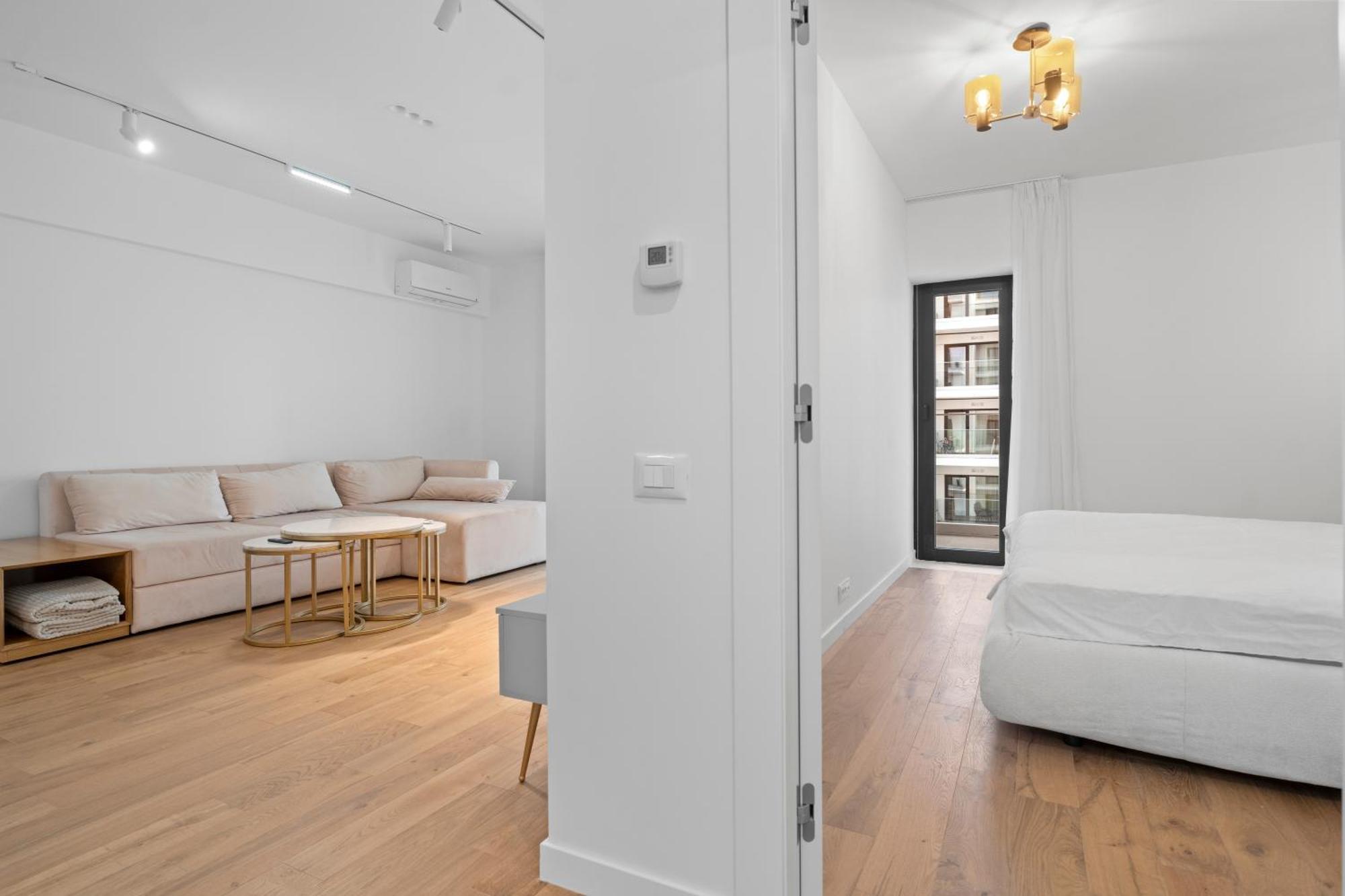 One Cotroceni - Luxurious With Balcony *