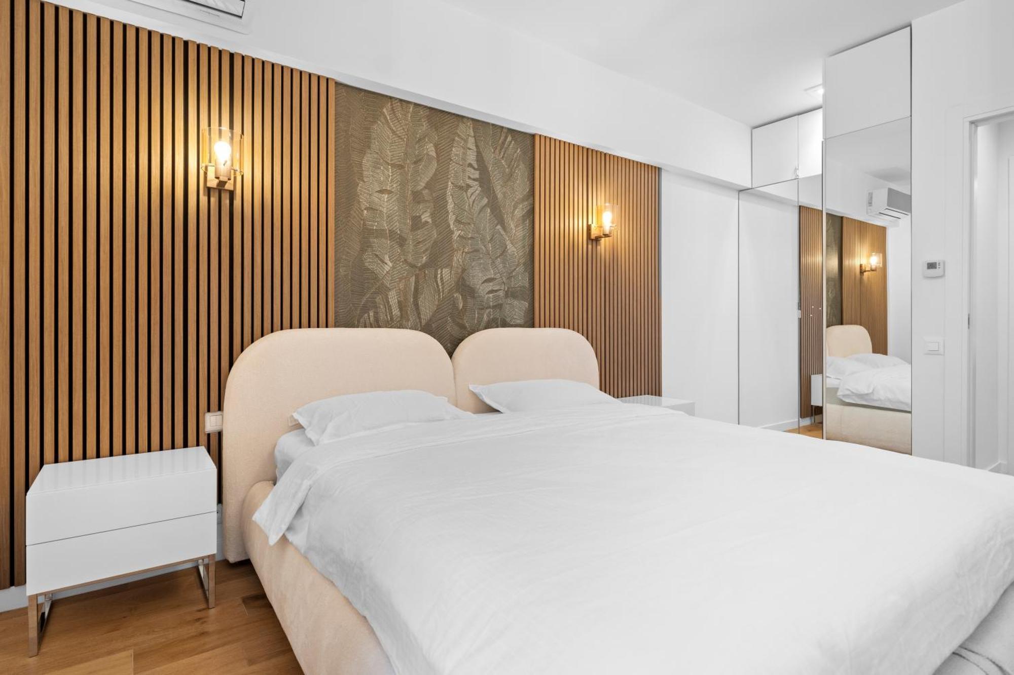 One Cotroceni - Luxurious With Balcony Apartment Bucharest