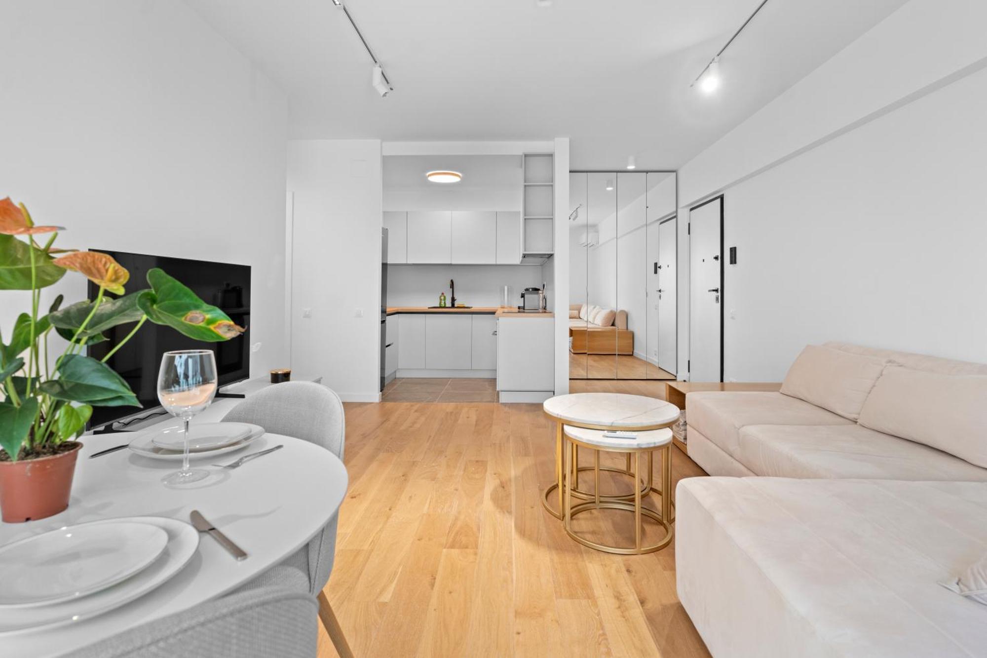 Apartment One Cotroceni - Luxurious With Balcony Bucharest