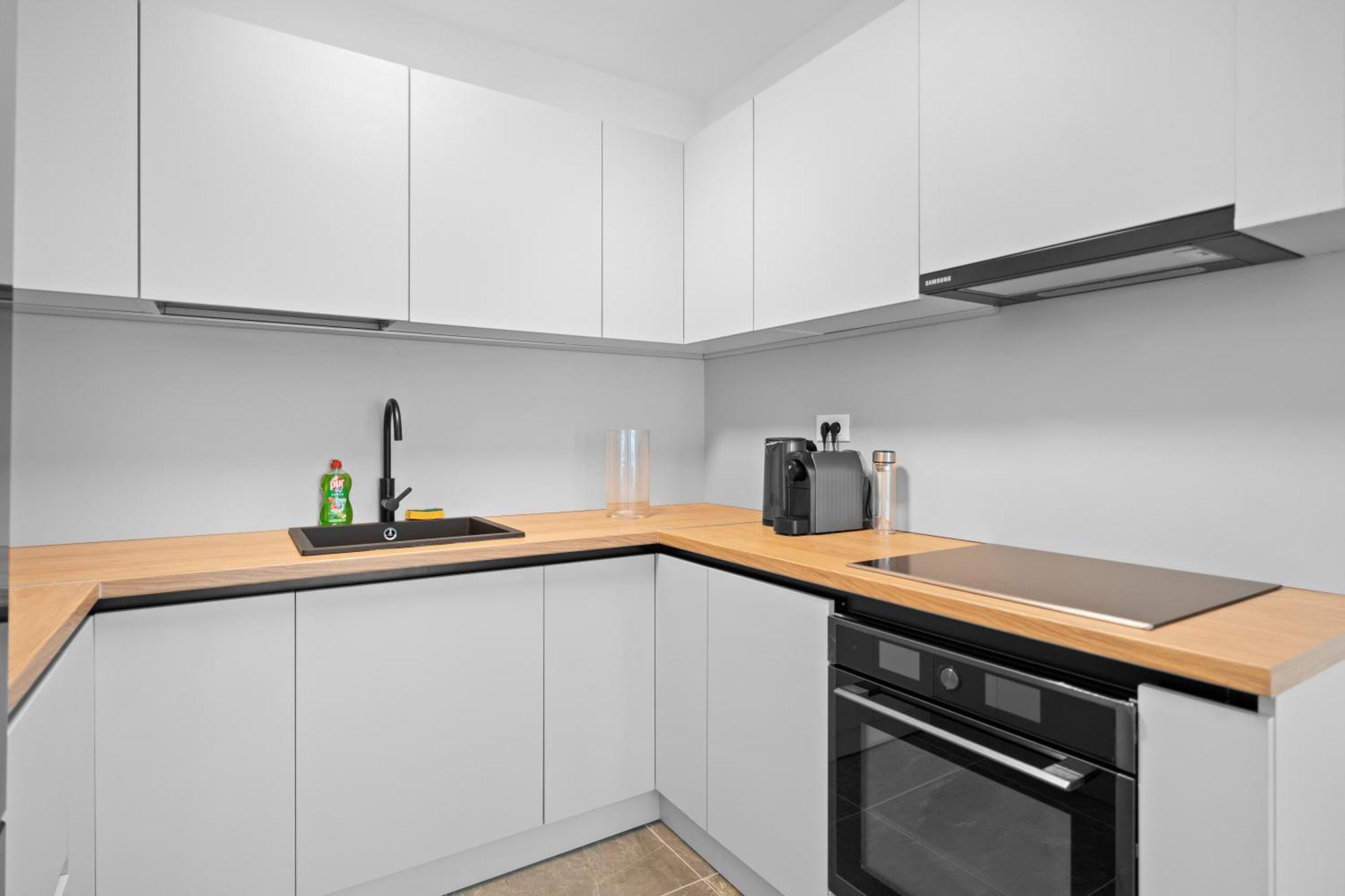 One Cotroceni - Luxurious With Balcony Apartment