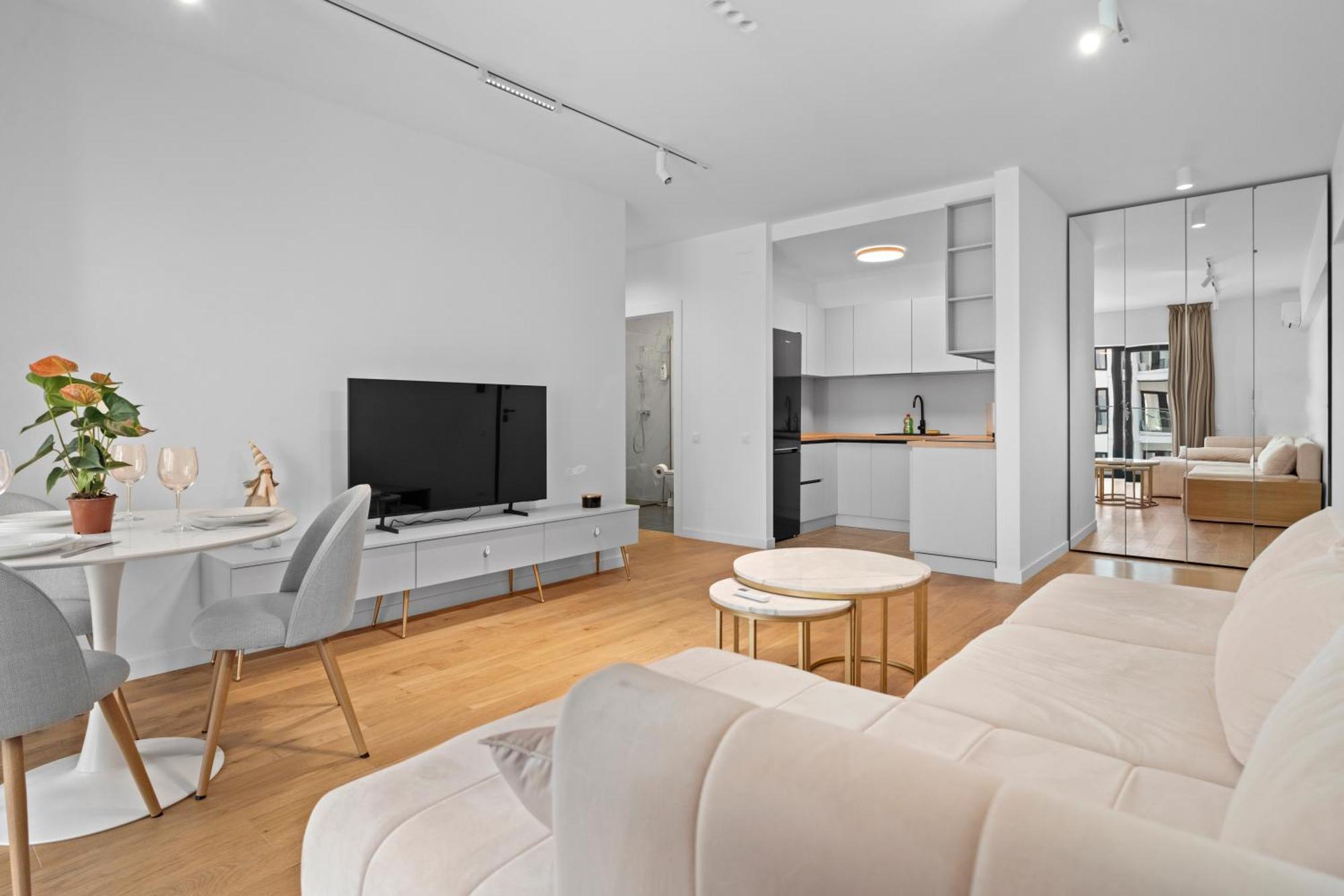 One Cotroceni - Luxurious With Balcony *