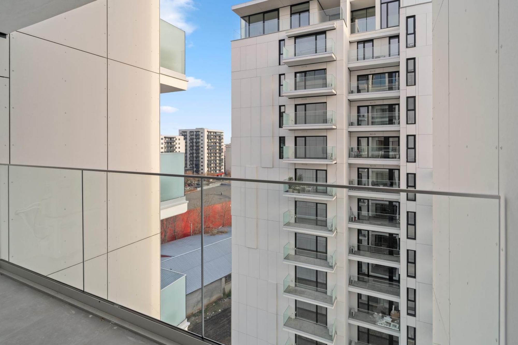 One Cotroceni - Luxurious With Balcony Bucharest