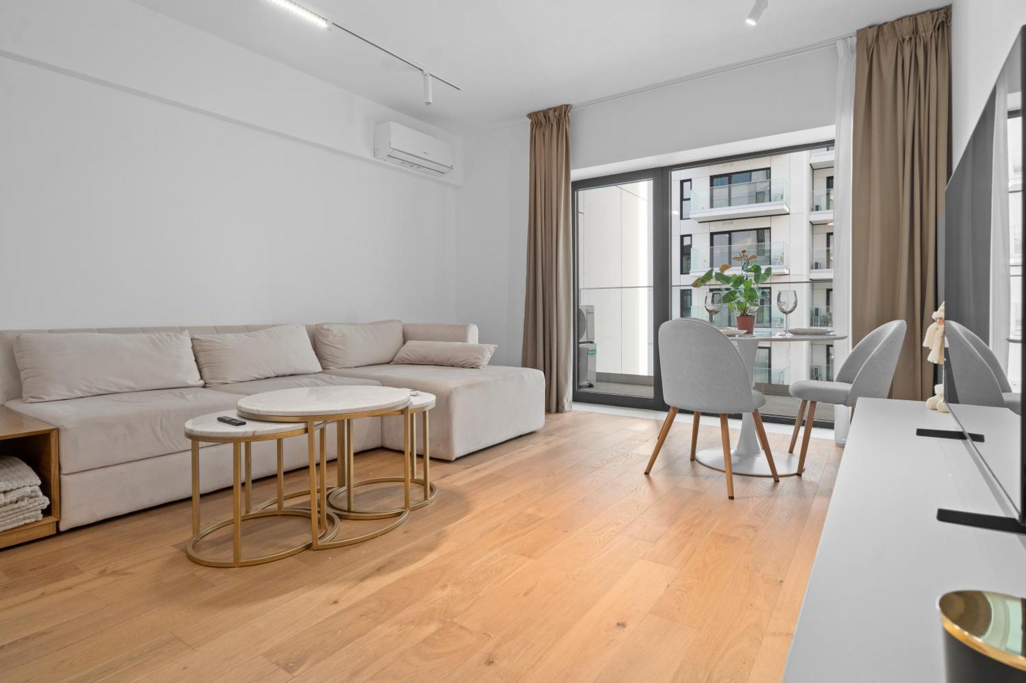 One Cotroceni - Luxurious With Balcony *