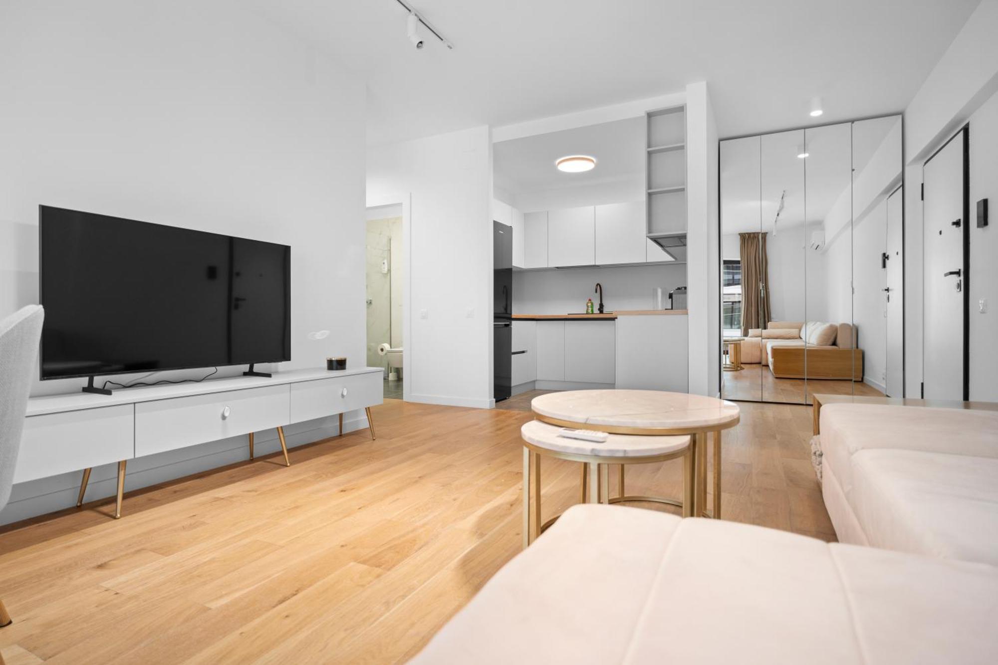 One Cotroceni - Luxurious With Balcony Apartment