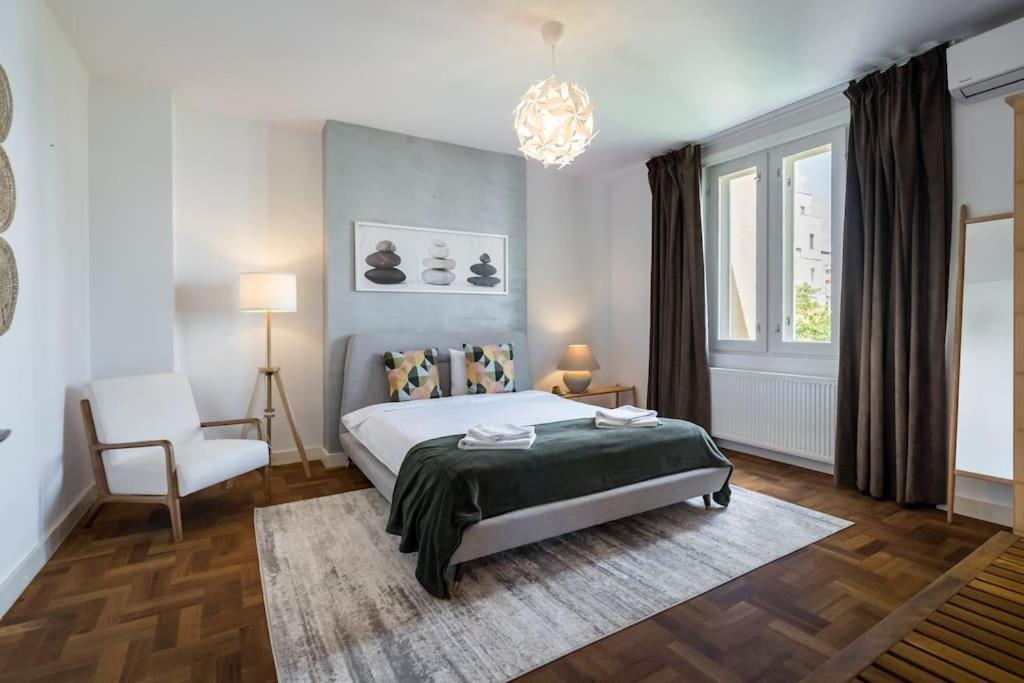 Apartament Stunning 2br - Ateneu - Center
