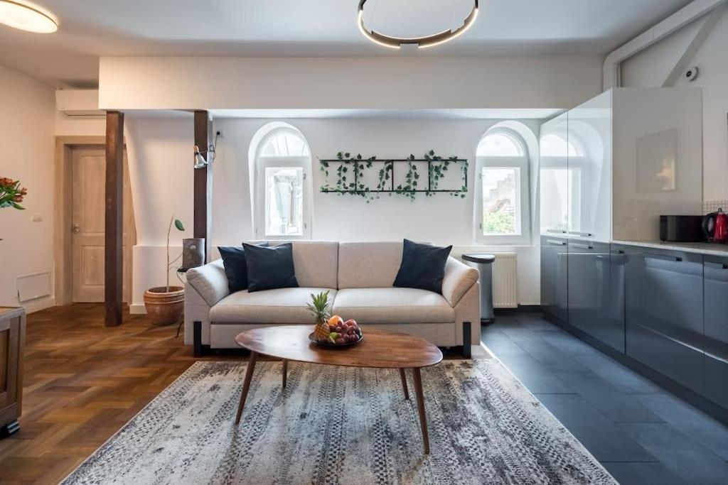 Apartament Stunning 2br - Ateneu - Center Bucureşti