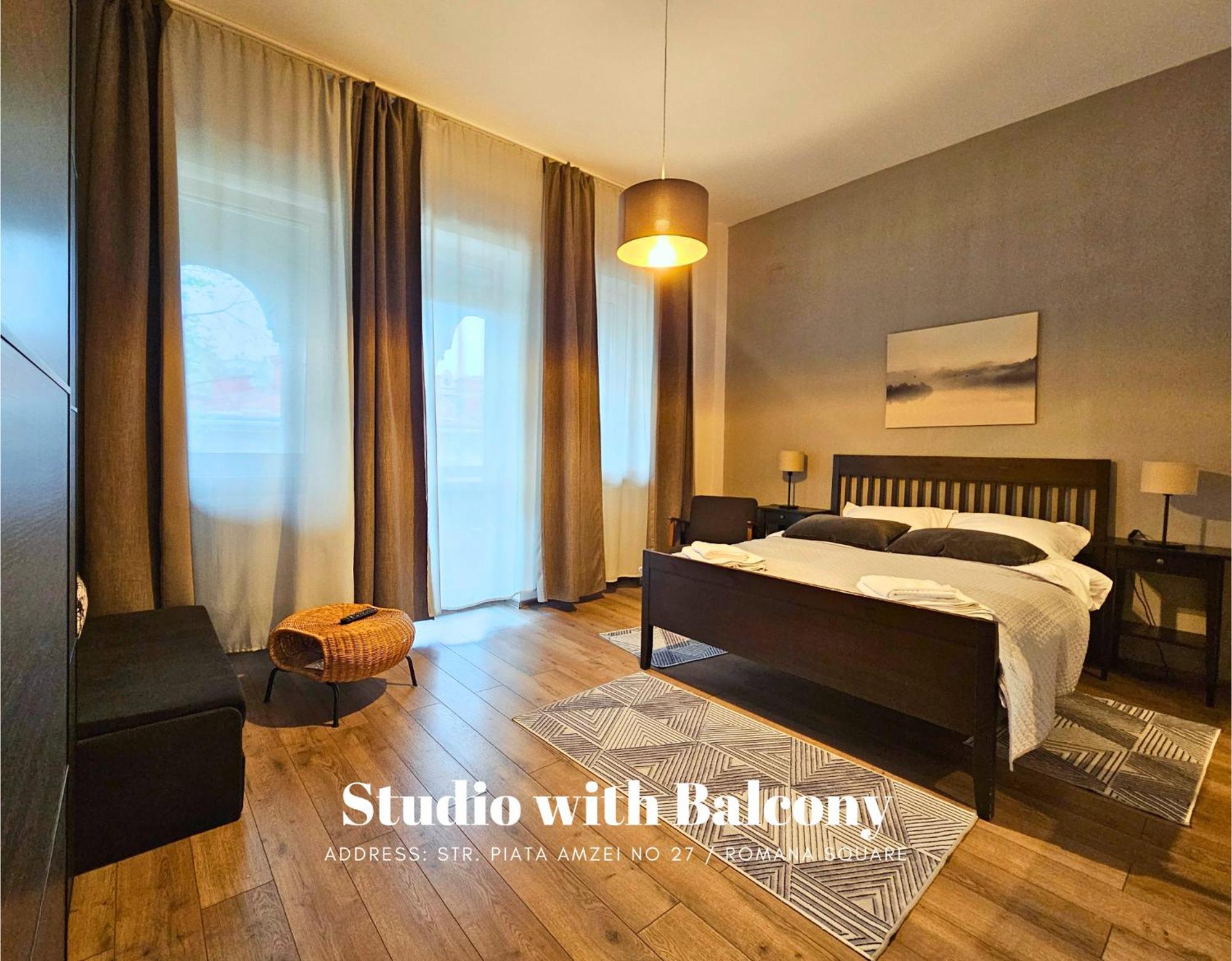Rosuites Apartment Bucharest