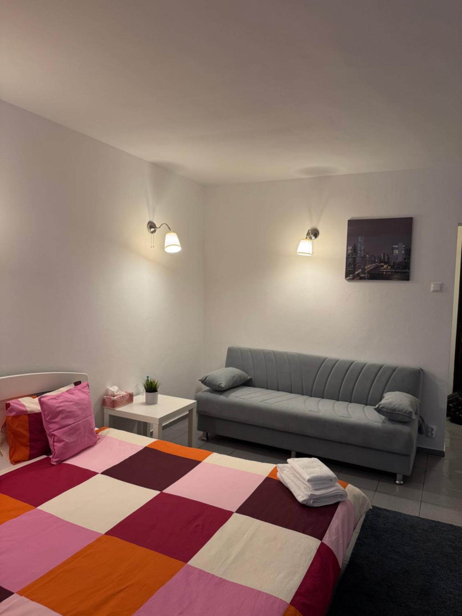 Apartamento Park Bucareste