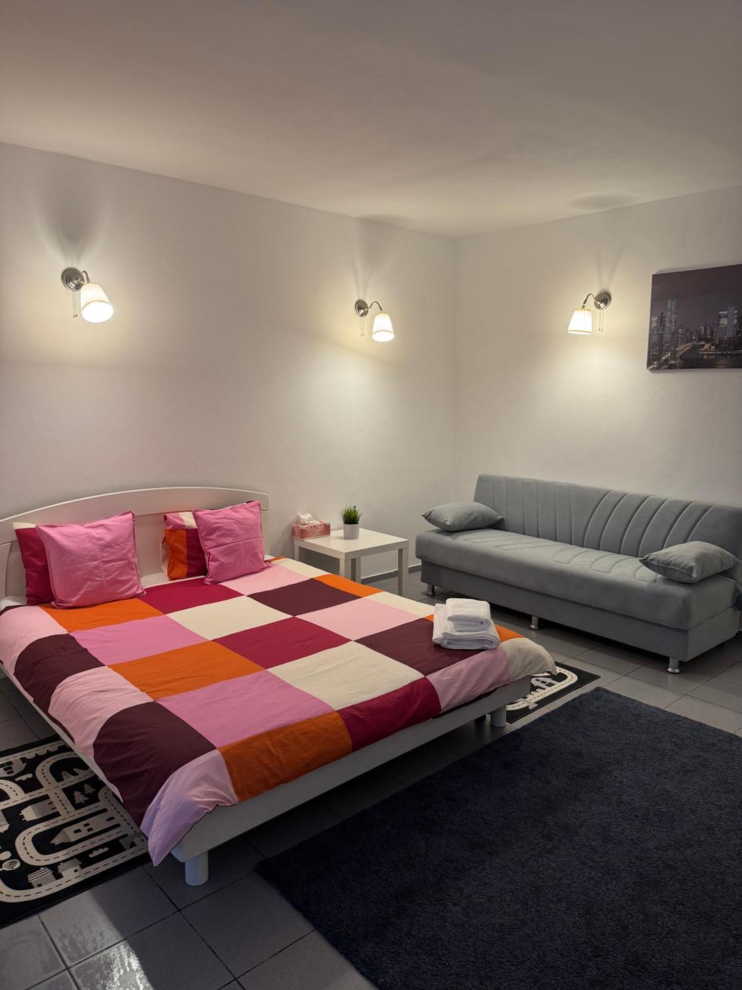 Apartamento Park Bucareste