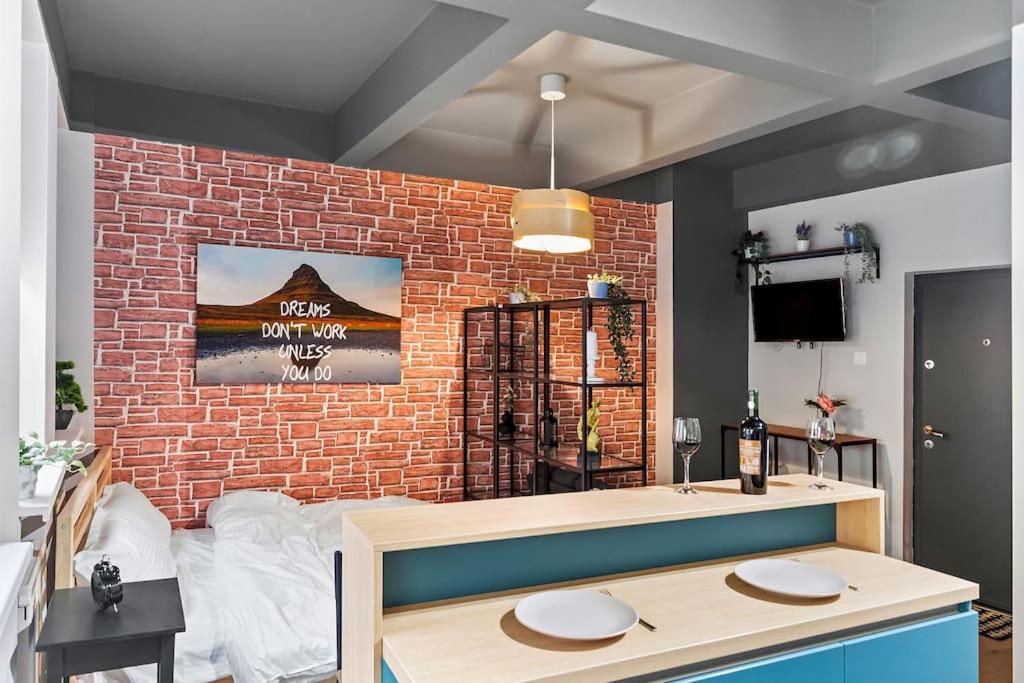 Apartment Old Town Cozy 322 Bucharest