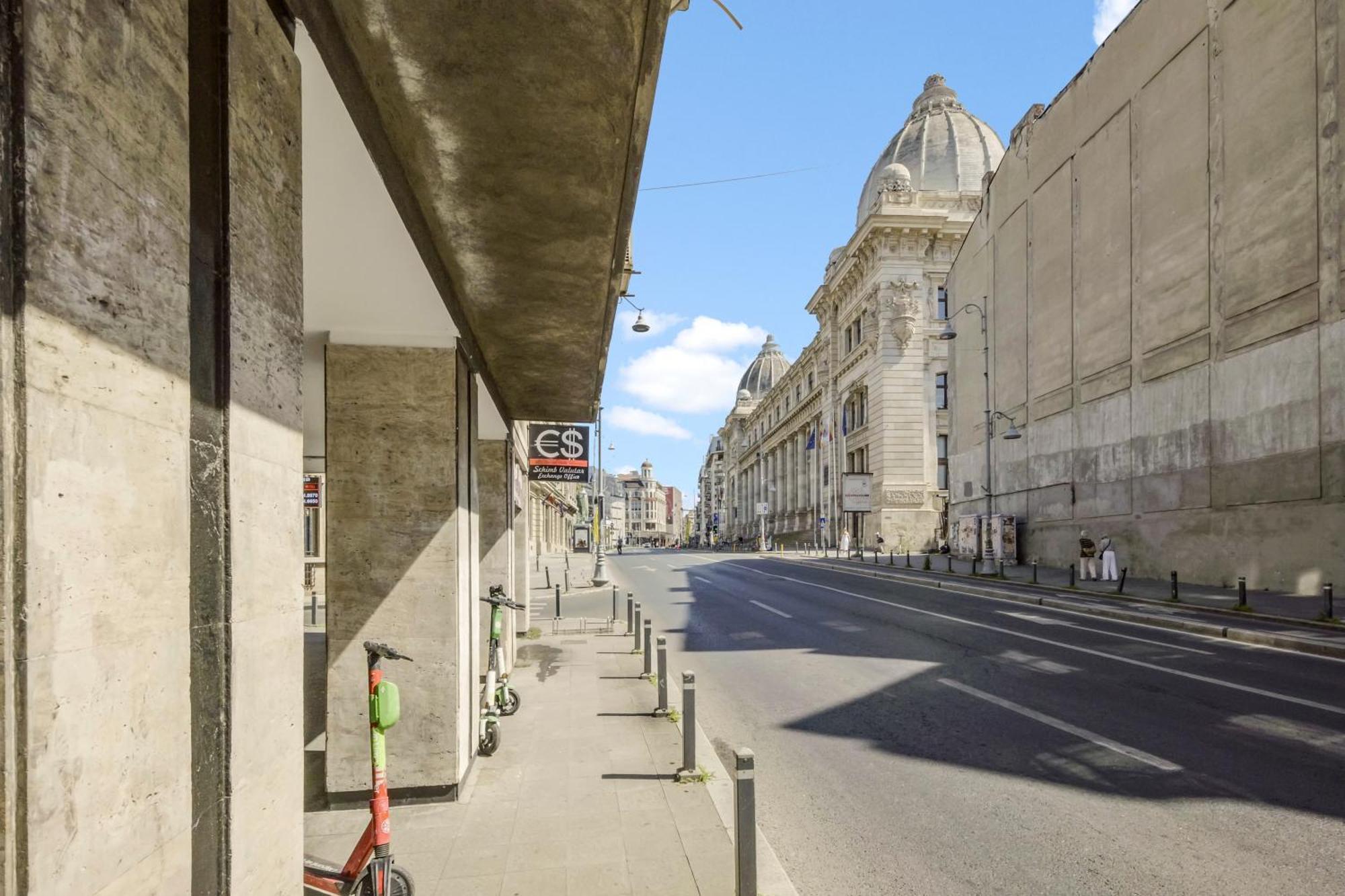 Old Town Apartament Bucureşti