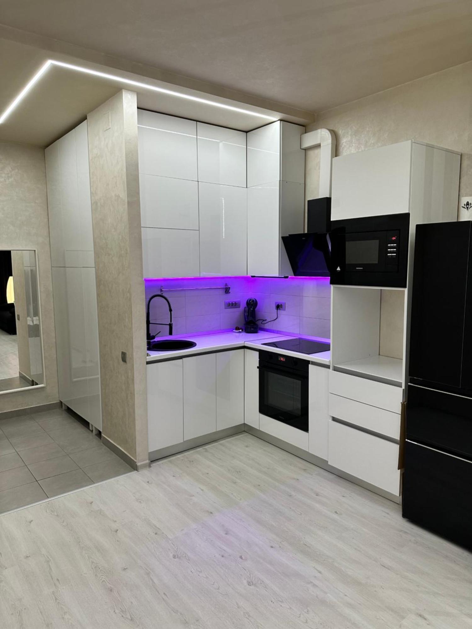 Apartment Lux - Mihai Bravu