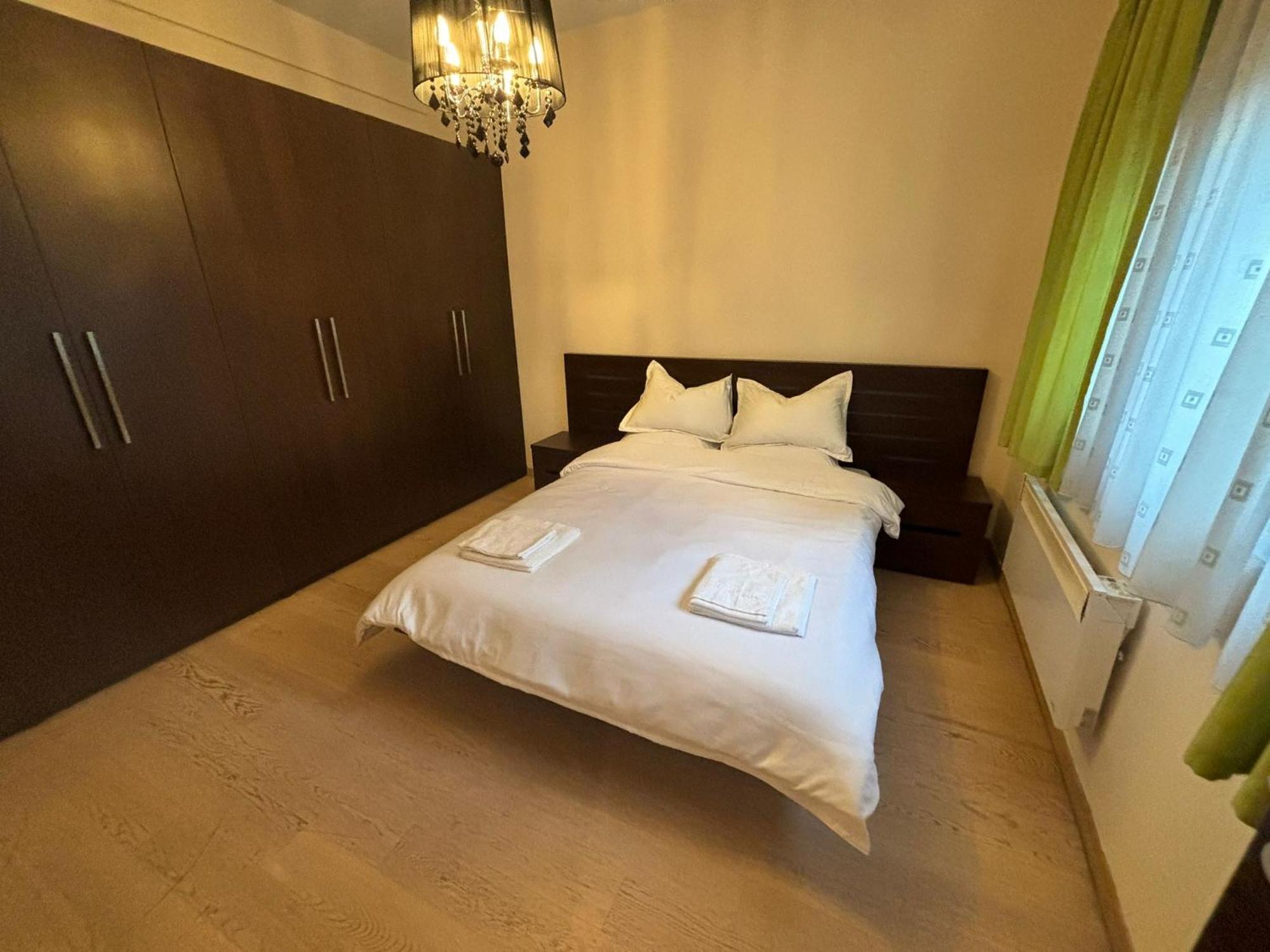 Apartment Conta Bucharest