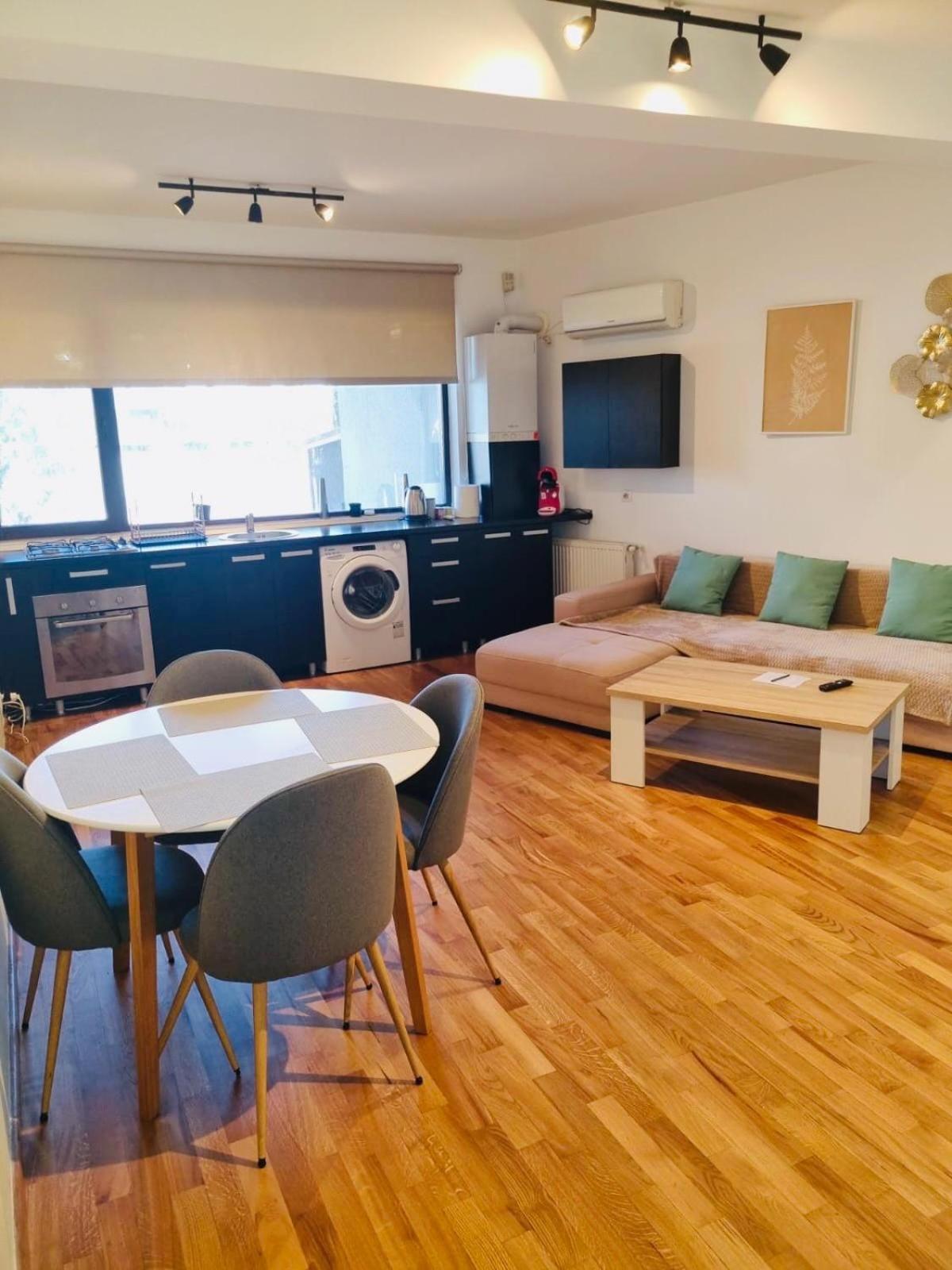 Baneasa Sisesti By Ale Self Check-in Apartment Bucharest