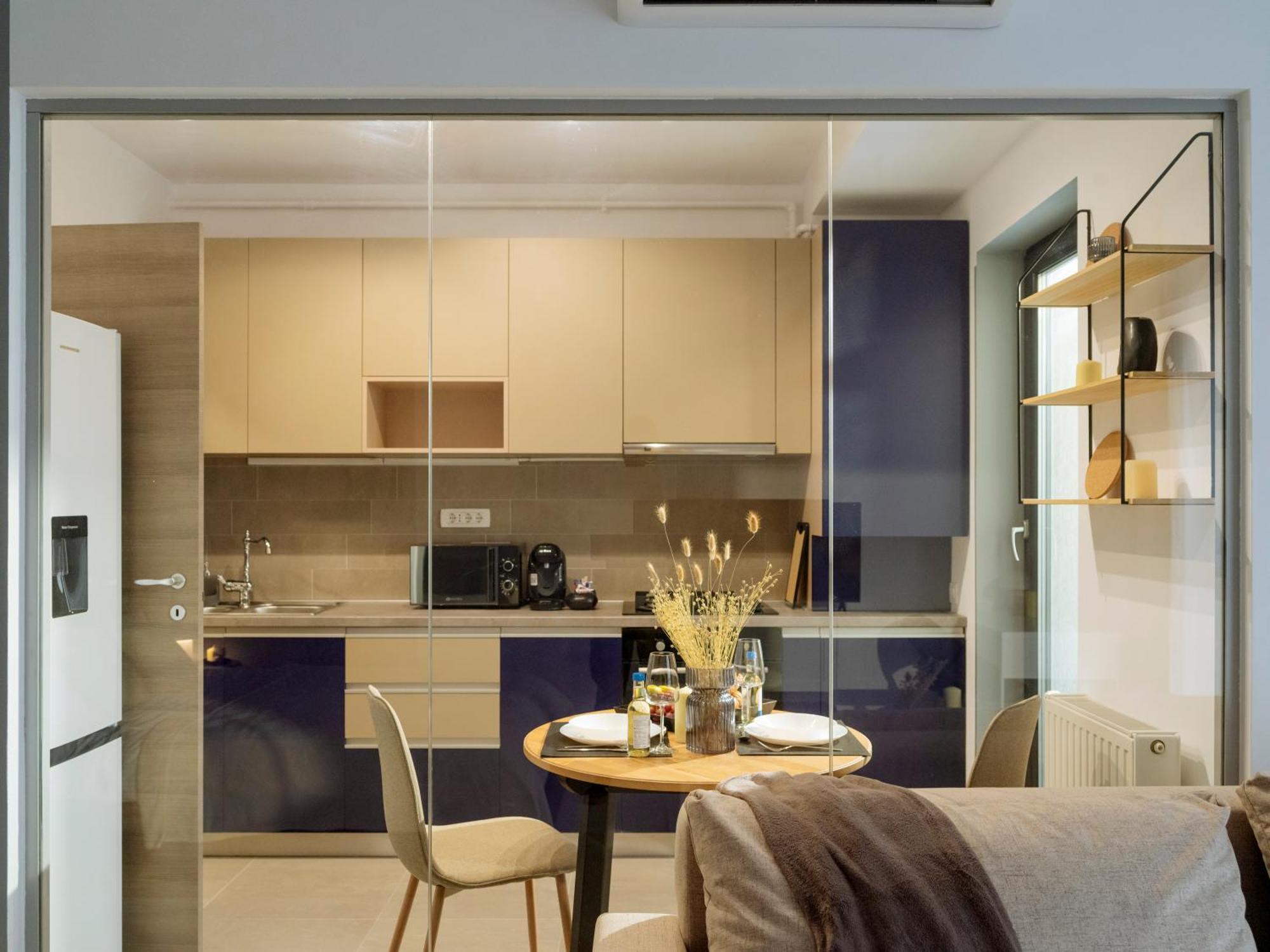 21 With Parking Lujerului Apartament *
