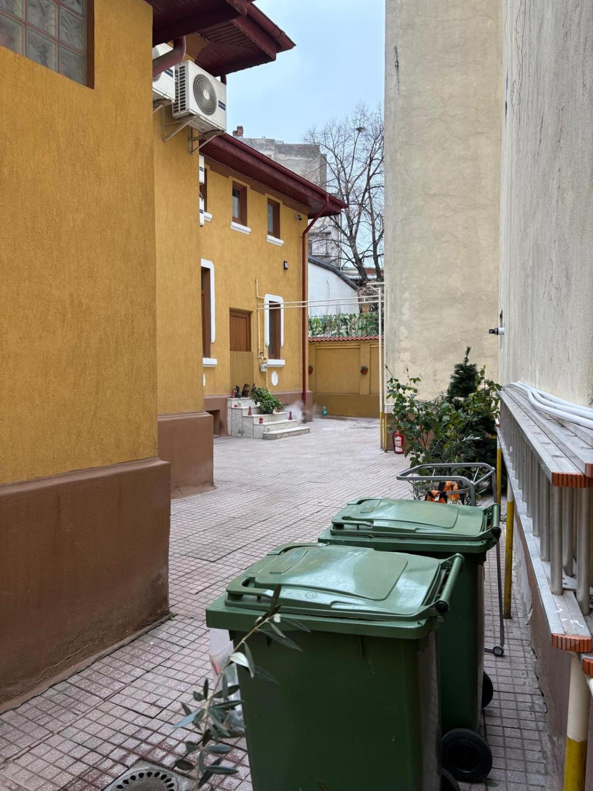 Apartment Boutique Old 5 Bucharest