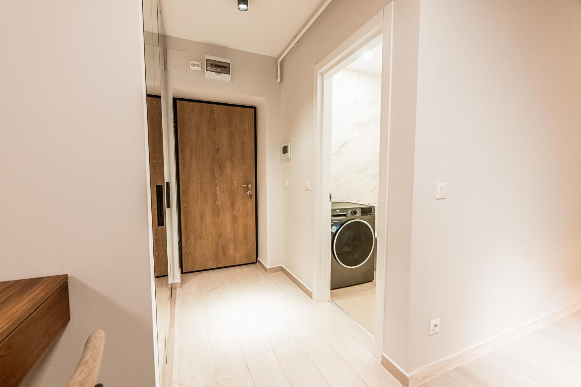 Hils Apartment *