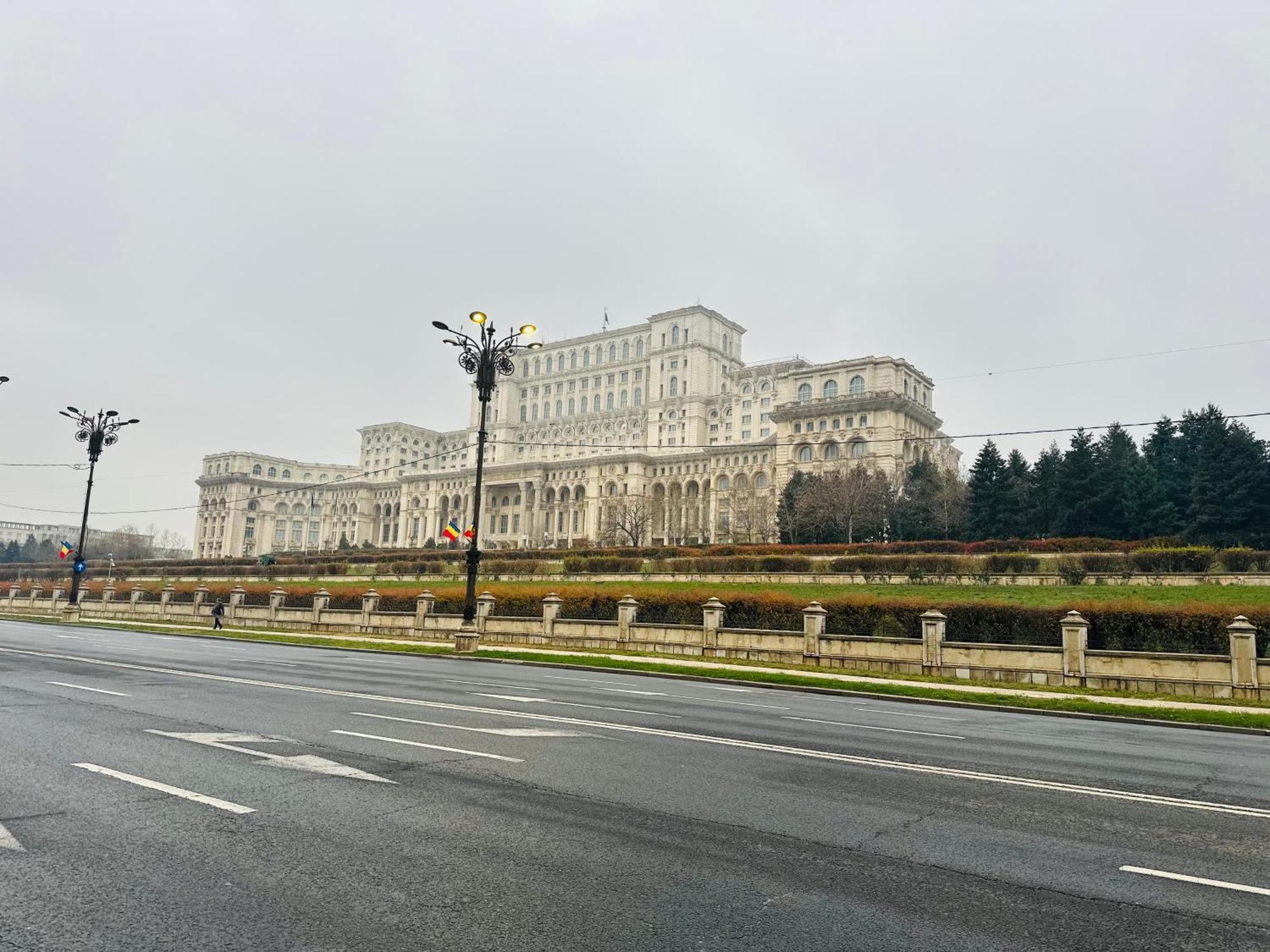 Beautiful 2bedflatcismigiu Bucharest
