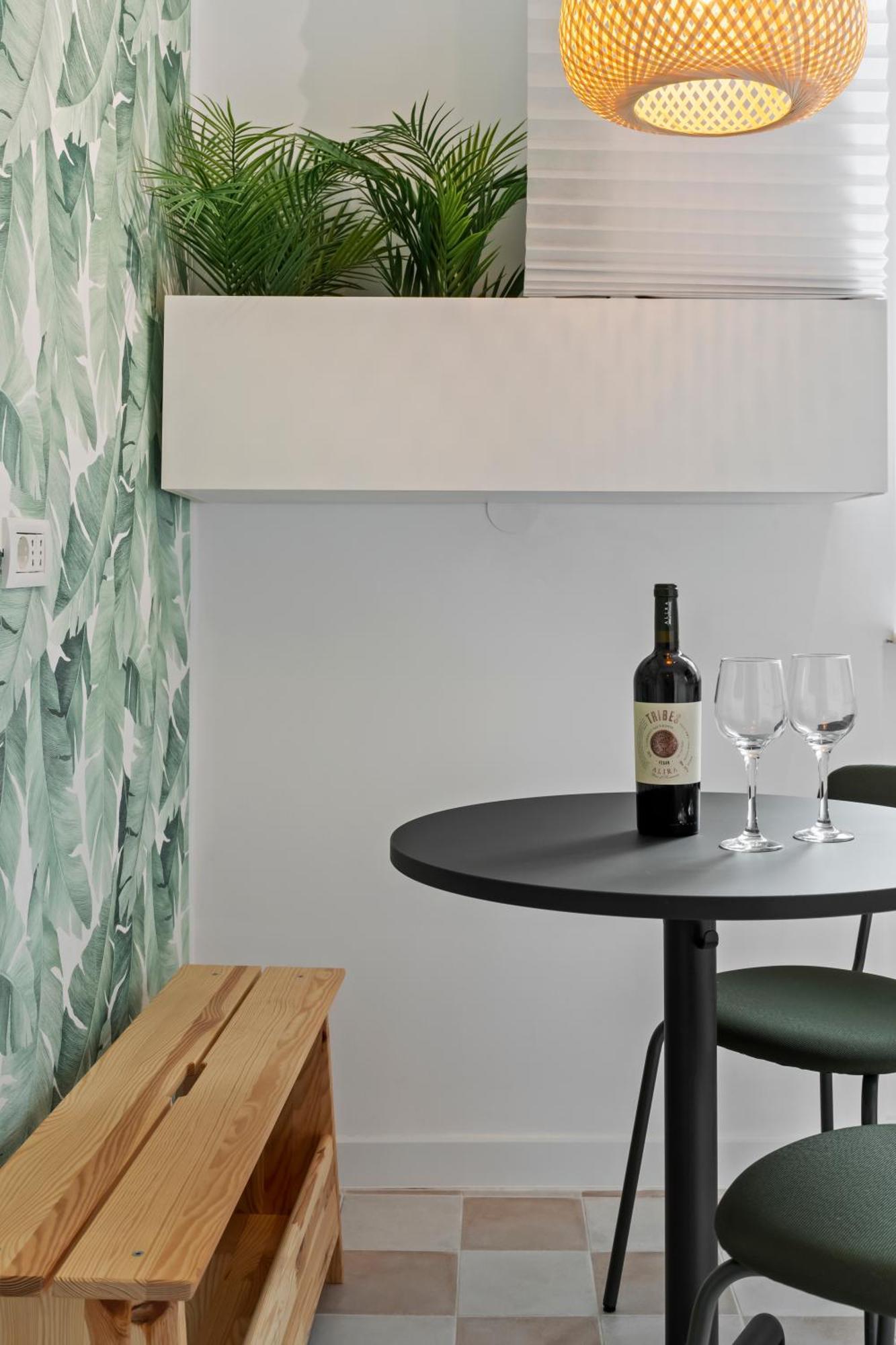 Old Rise Apartment