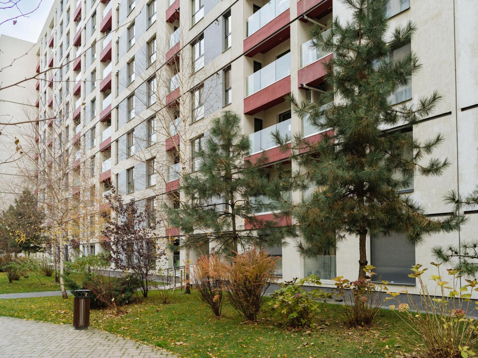 Apartament 21 With Parking Lujerului Bucureşti