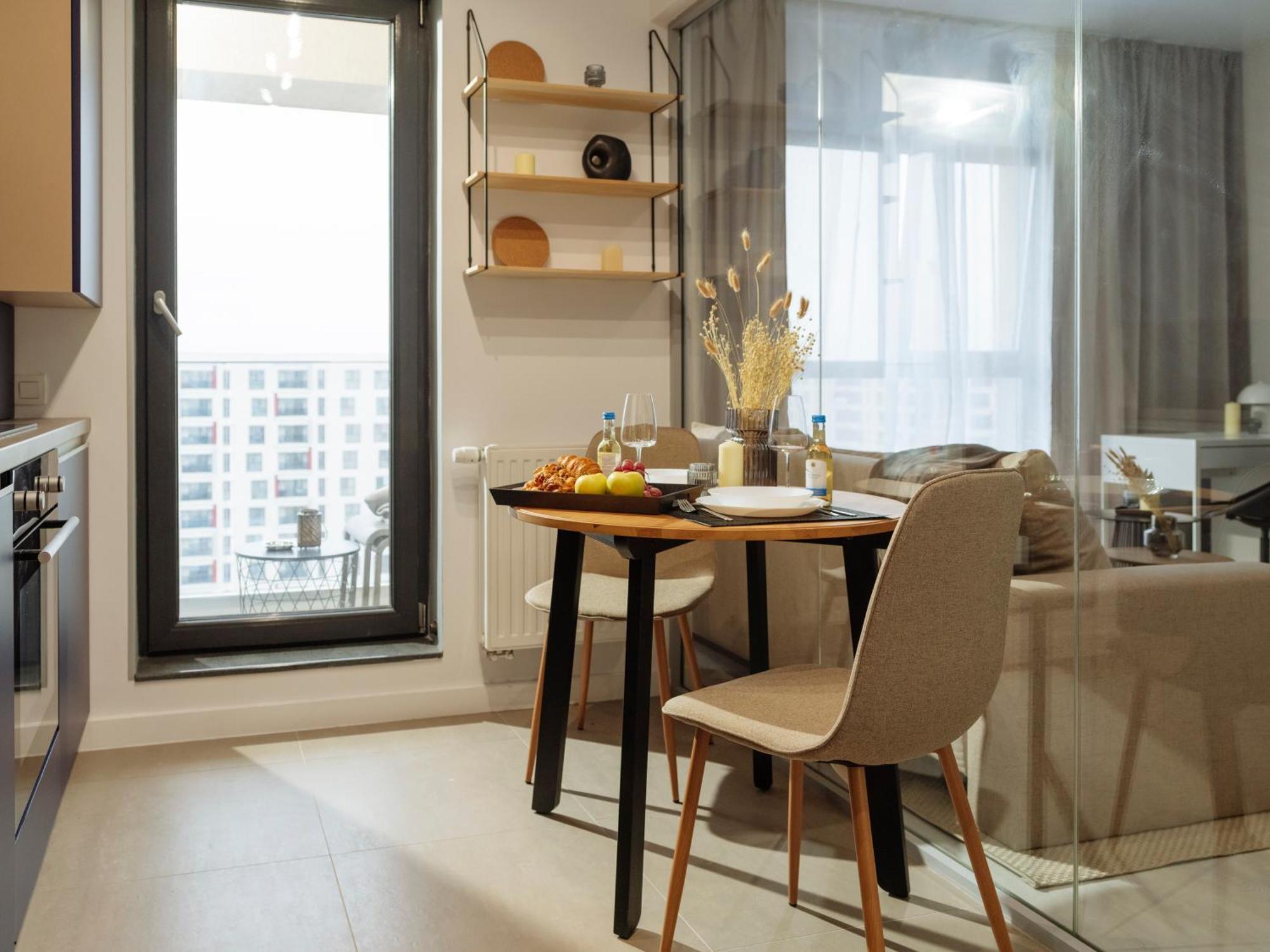 Apartament 21 With Parking Lujerului *