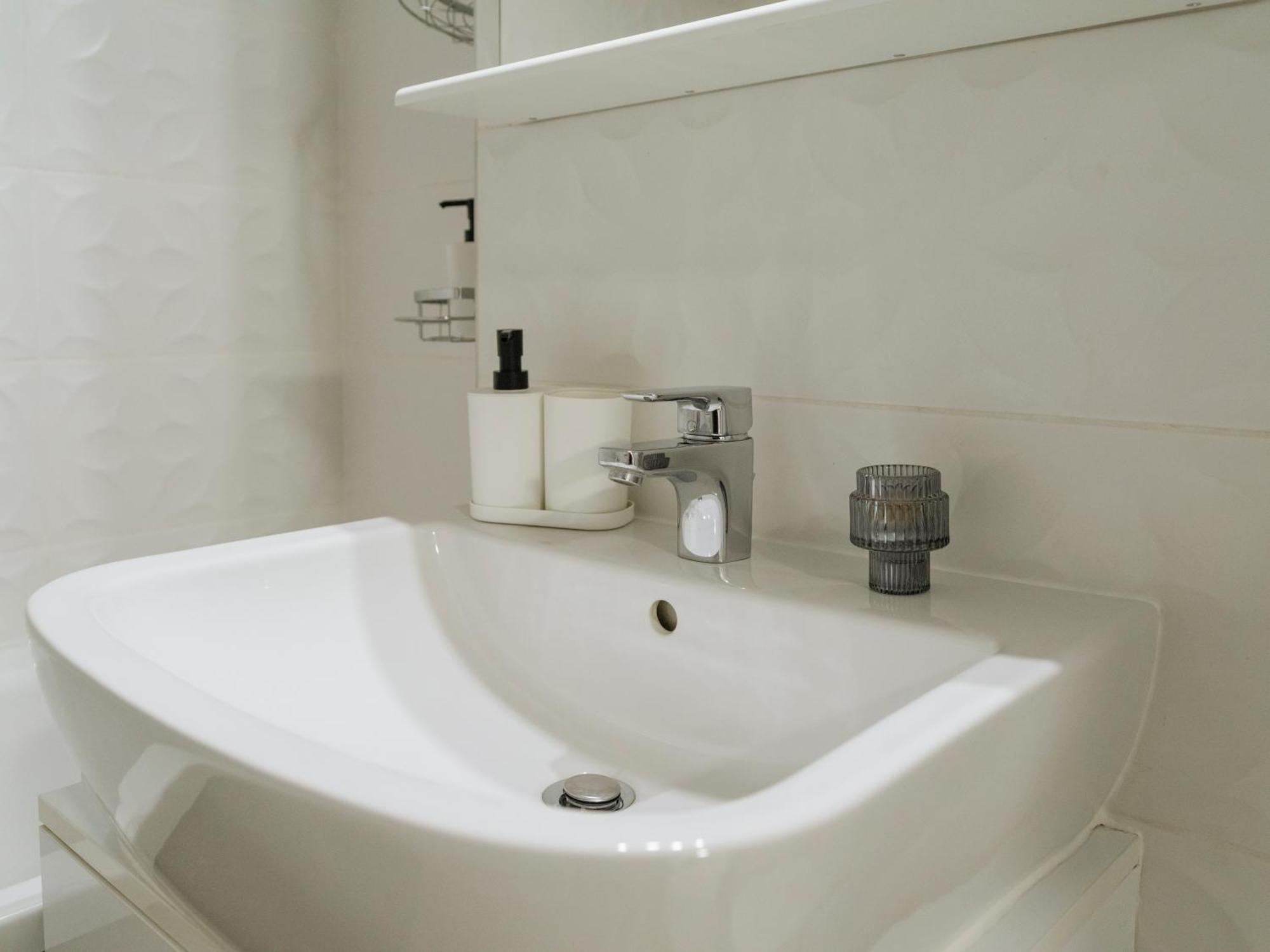 Apartament 21 With Parking Lujerului Bucureşti