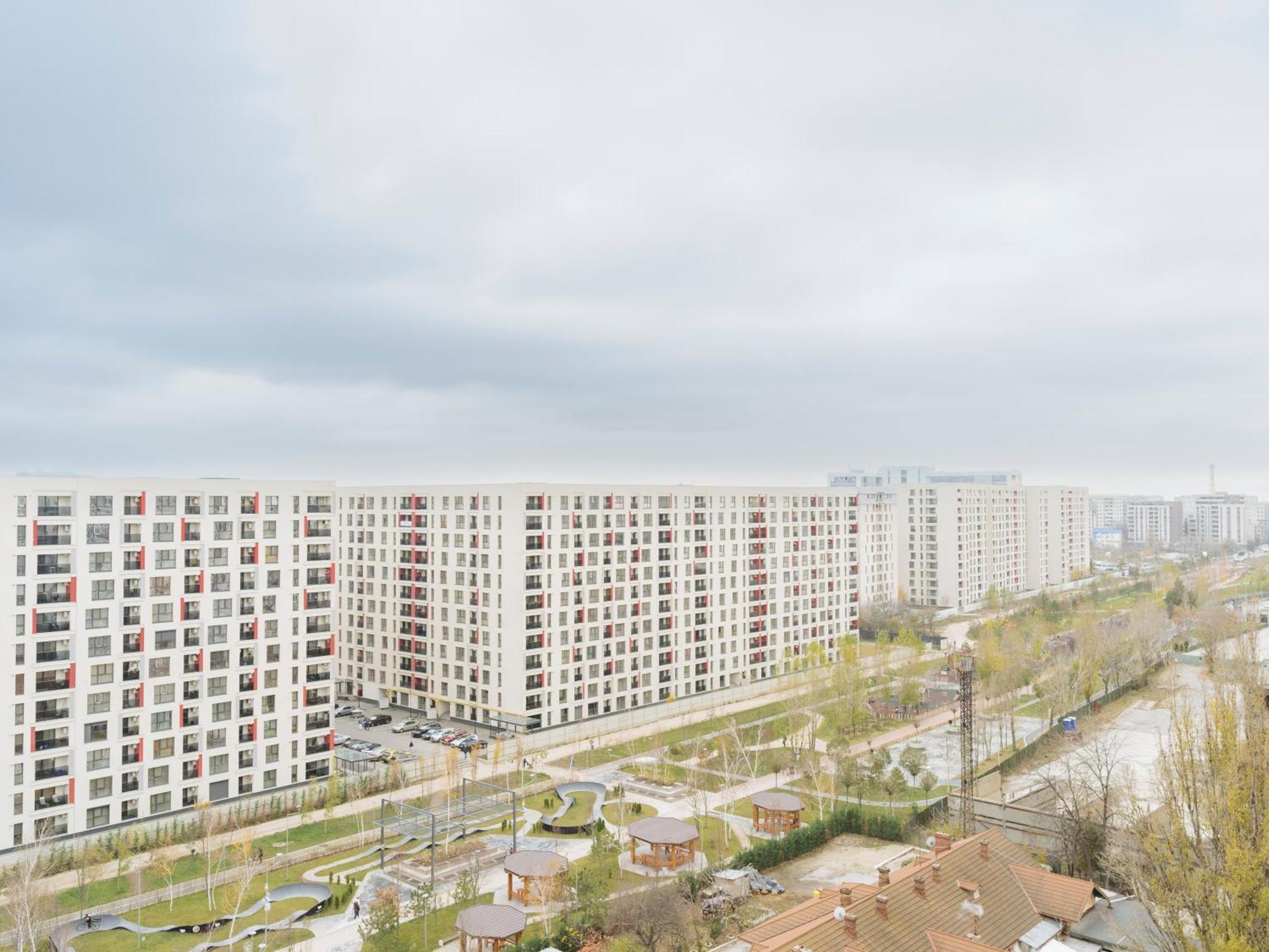 21 With Parking Lujerului * Bucharest