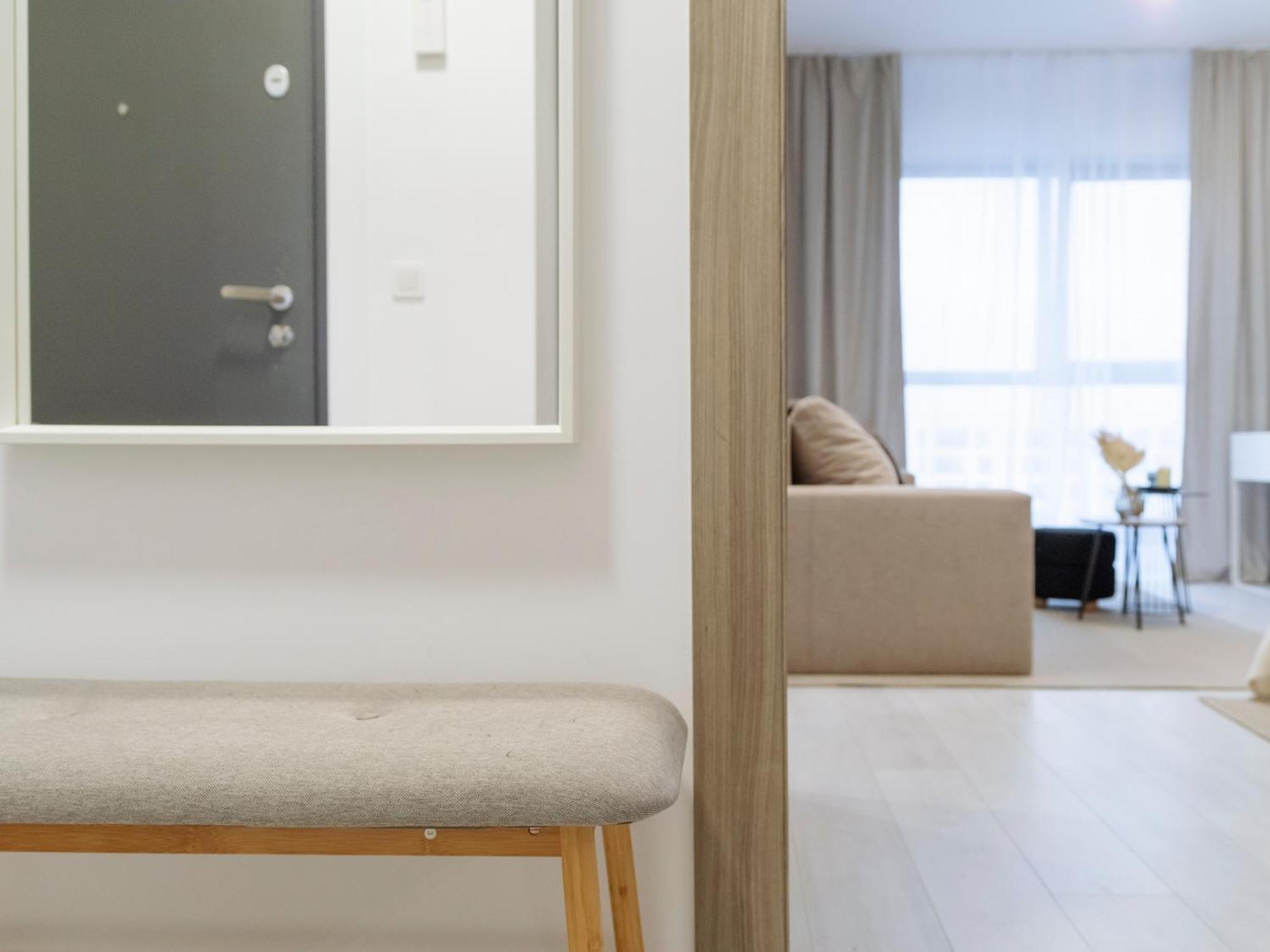Apartament 21 With Parking Lujerului