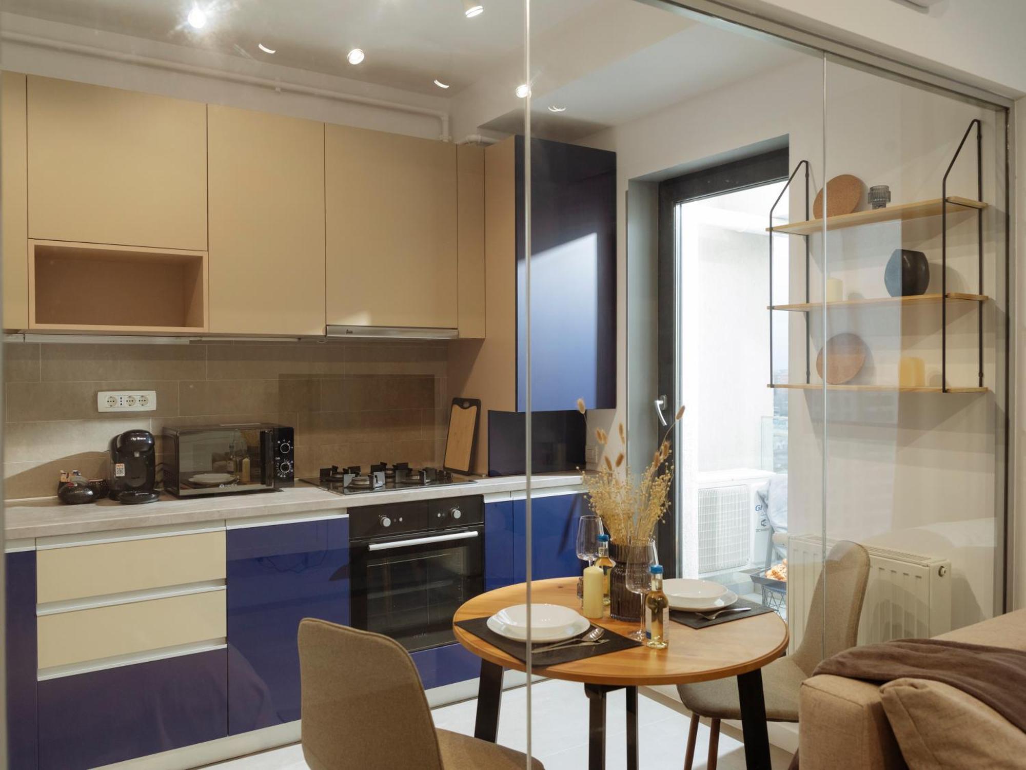 21 With Parking Lujerului Apartament *