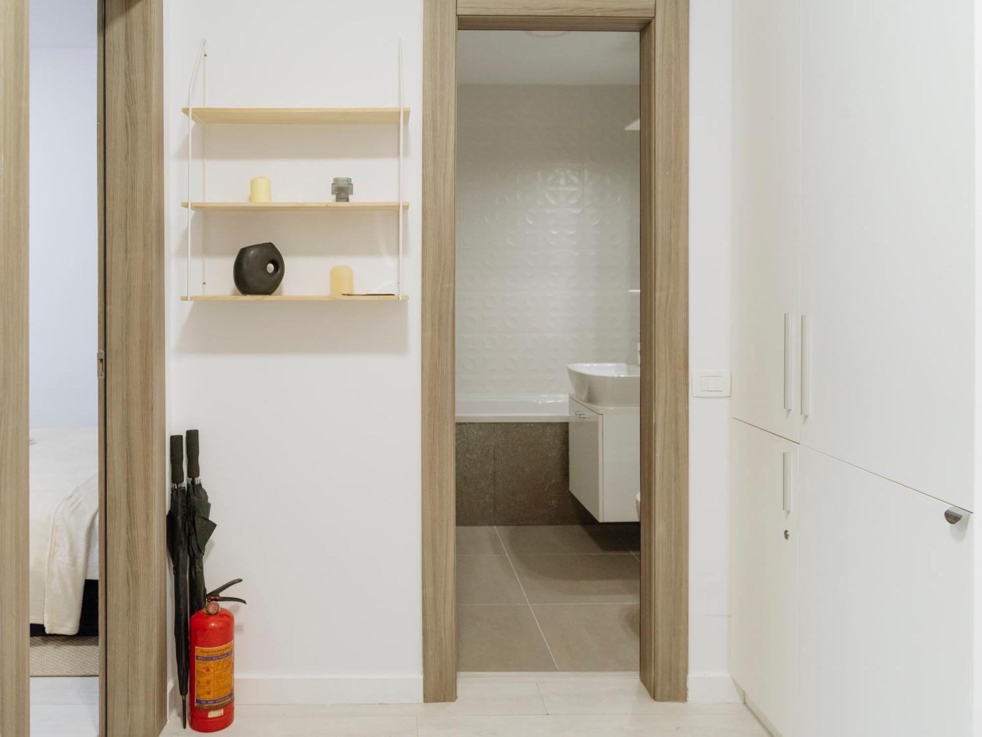 Apartament 21 With Parking Lujerului *