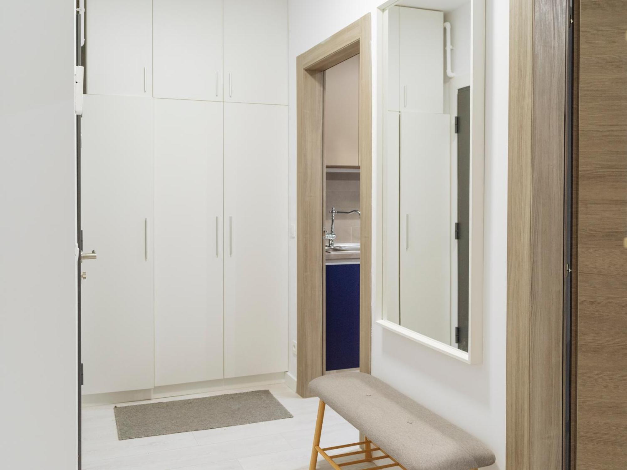 21 With Parking Lujerului Apartament Bucureşti