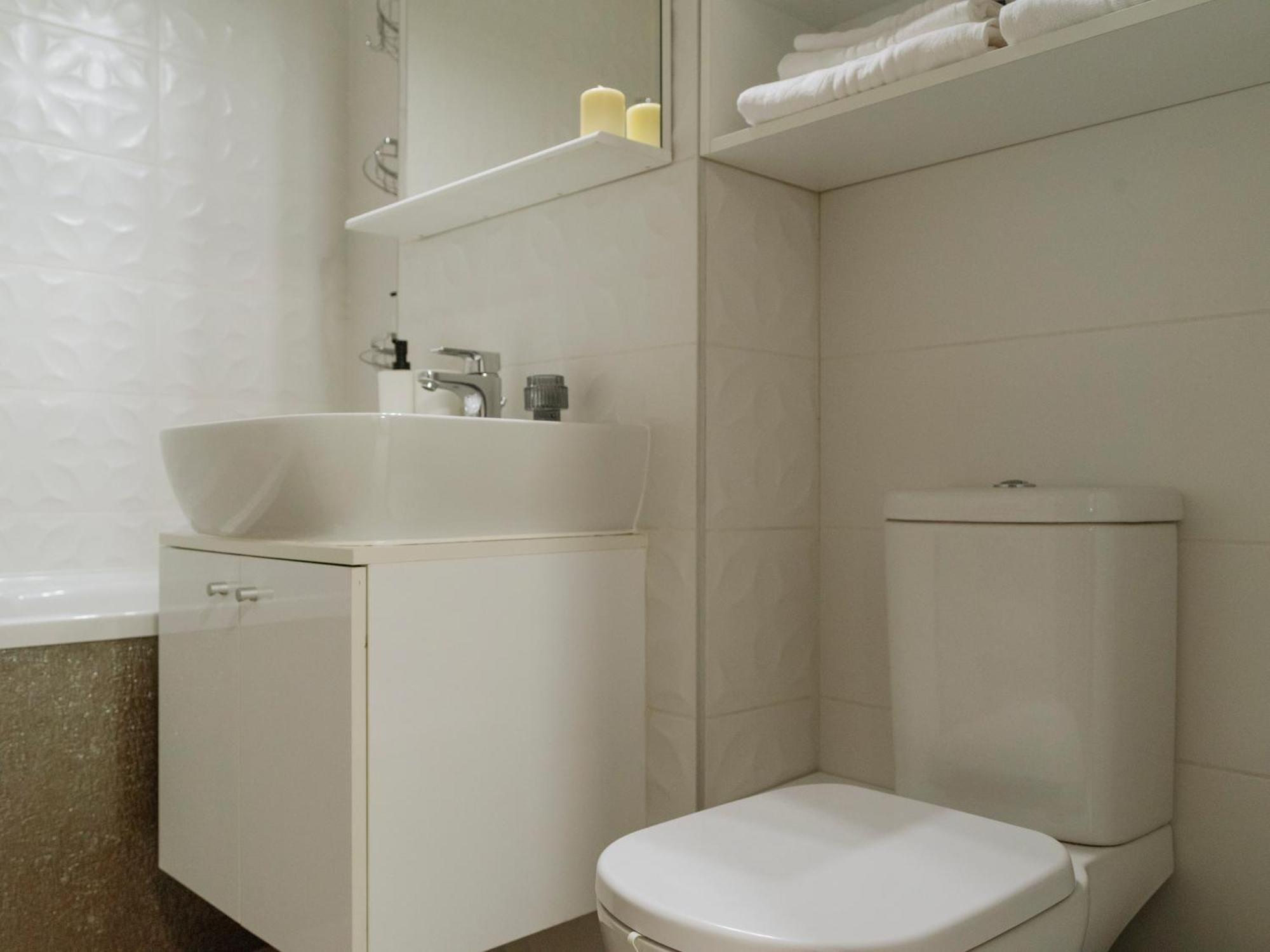 21 With Parking Lujerului Apartament *