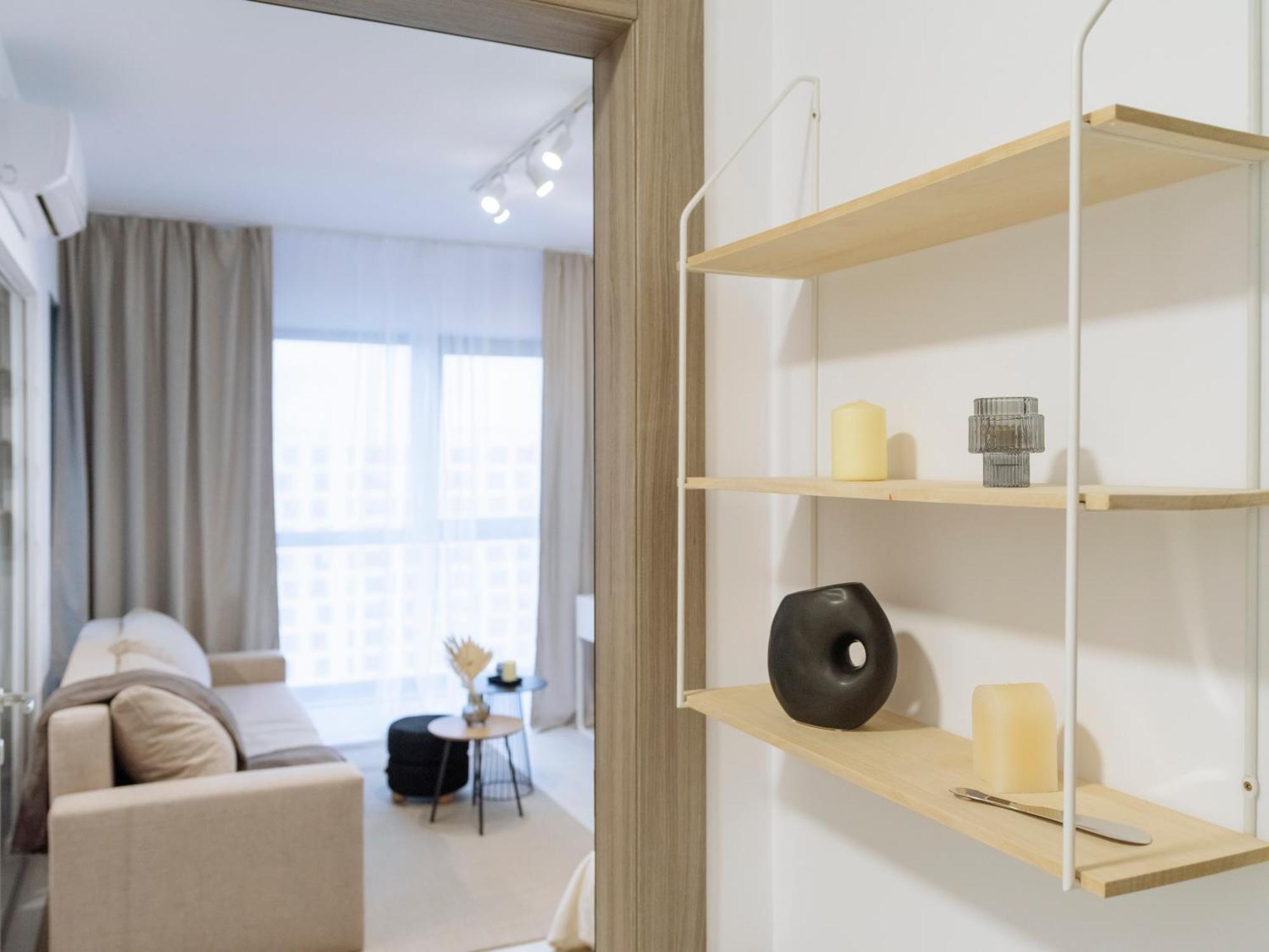 Apartament 21 With Parking Lujerului Bucureşti