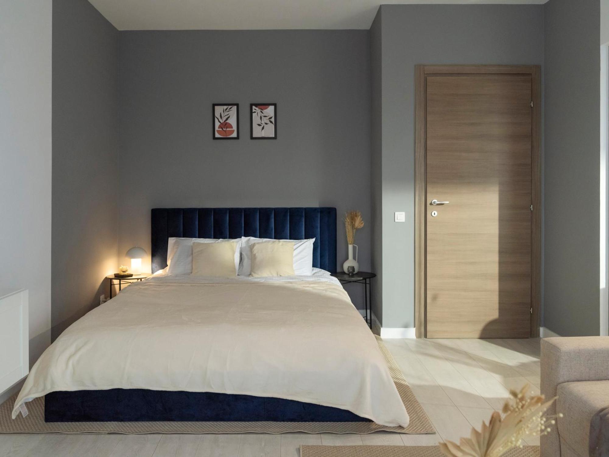 21 With Parking Lujerului Apartament