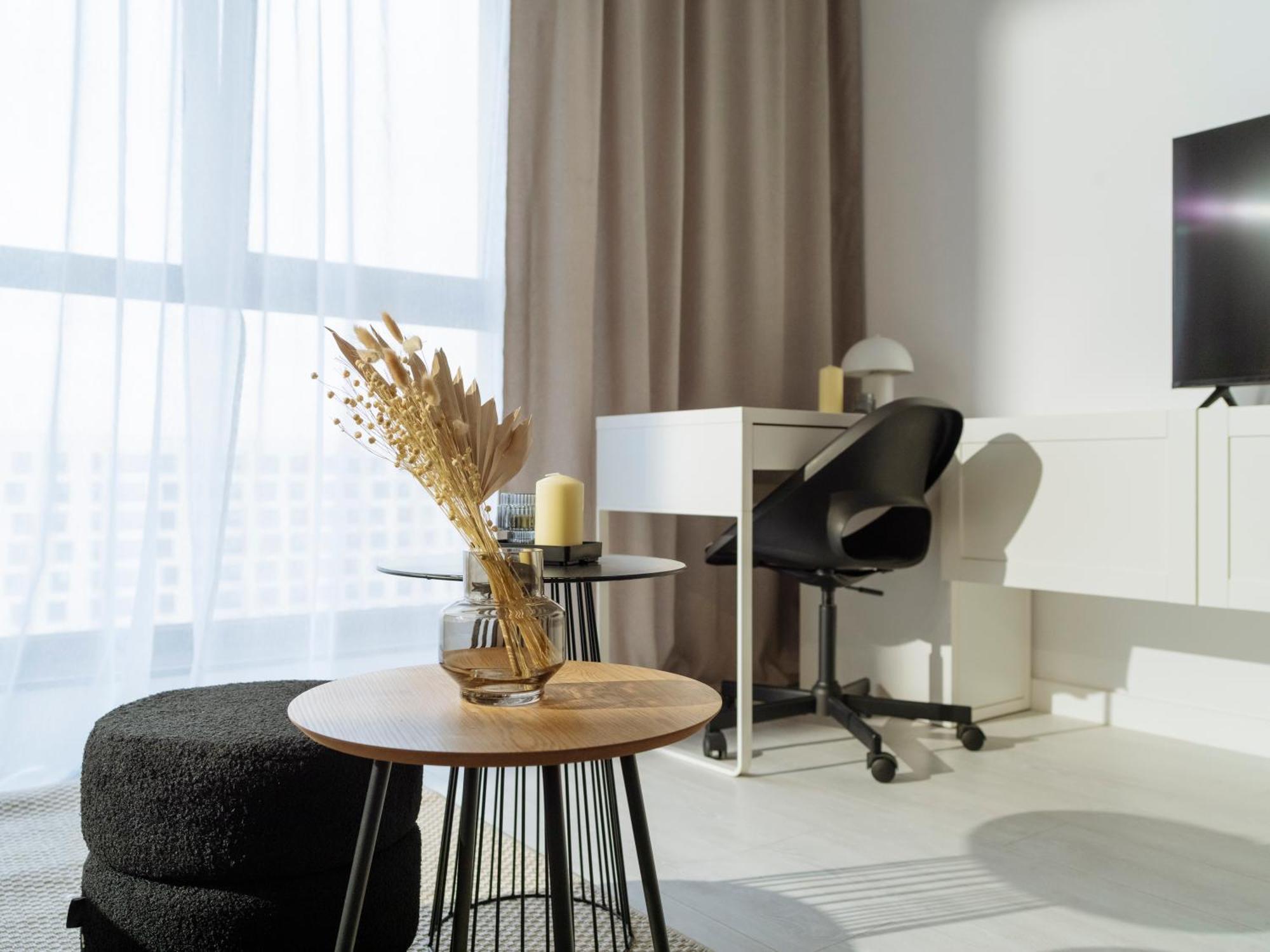 21 With Parking Lujerului Apartament