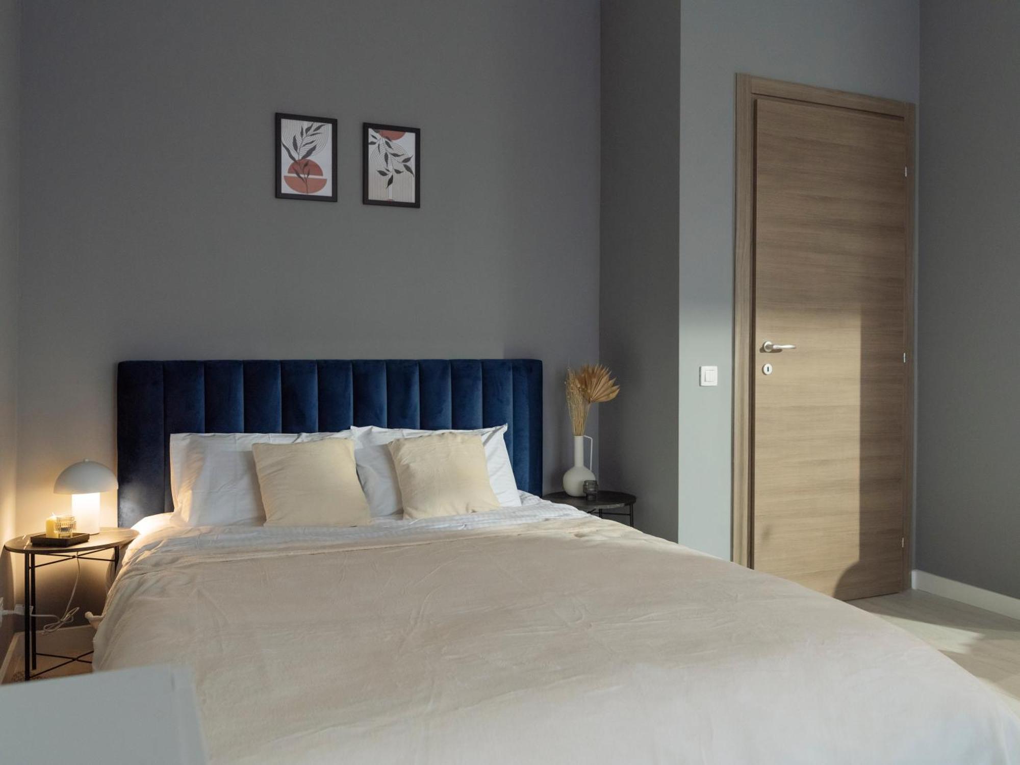 Apartament 21 With Parking Lujerului